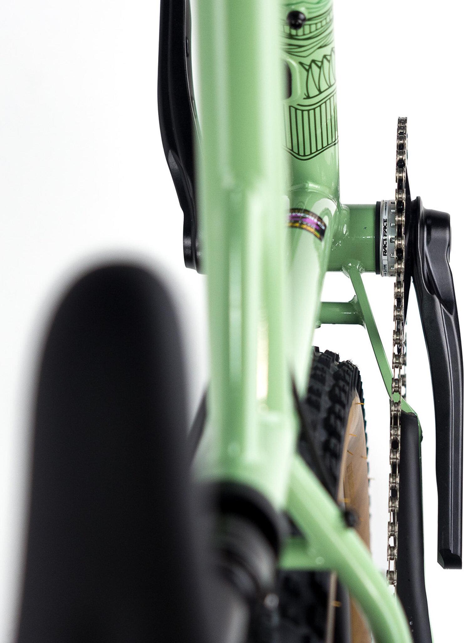 Product gallery image number 4 for product Taïga MTB Touring Bike