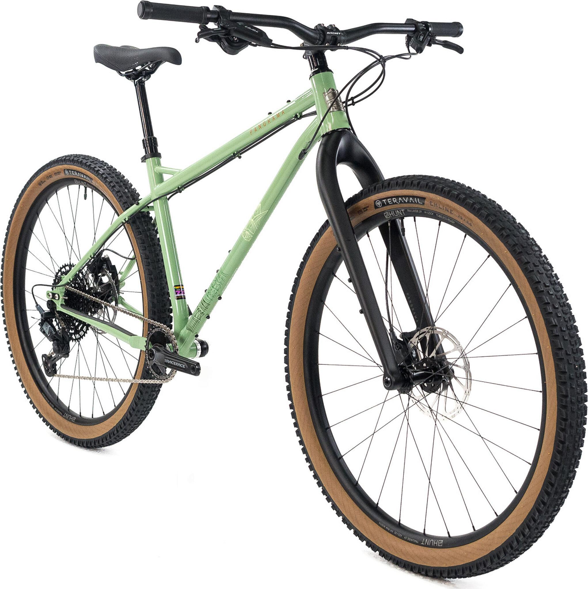 Product gallery image number 7 for product Taïga MTB Touring Bike