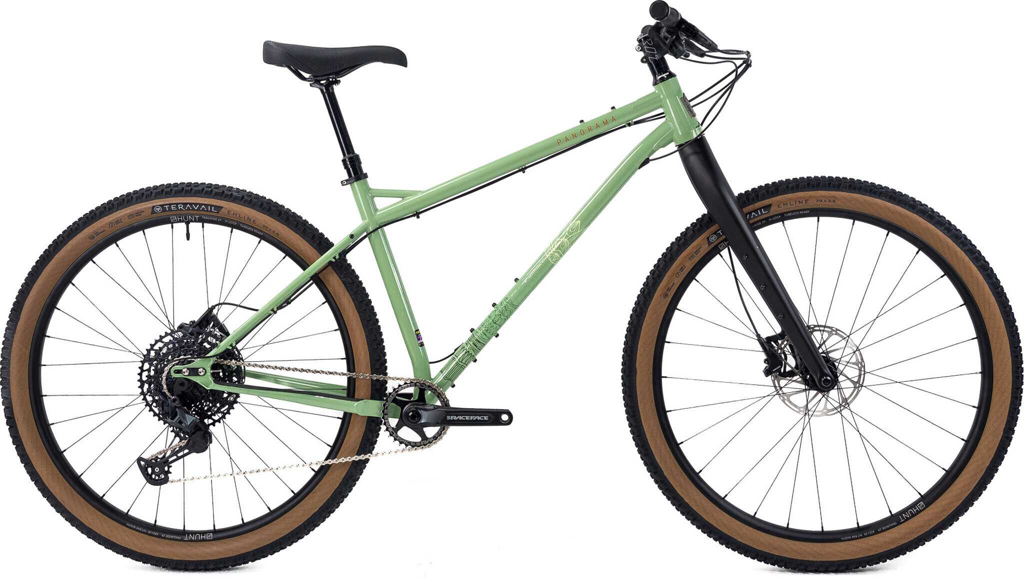 Product image for Taïga MTB Touring Bike