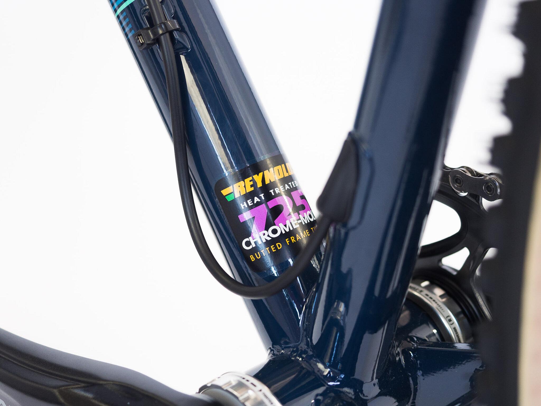 Product gallery image number 9 for product Taïga EXP 2 MTB Touring Bike