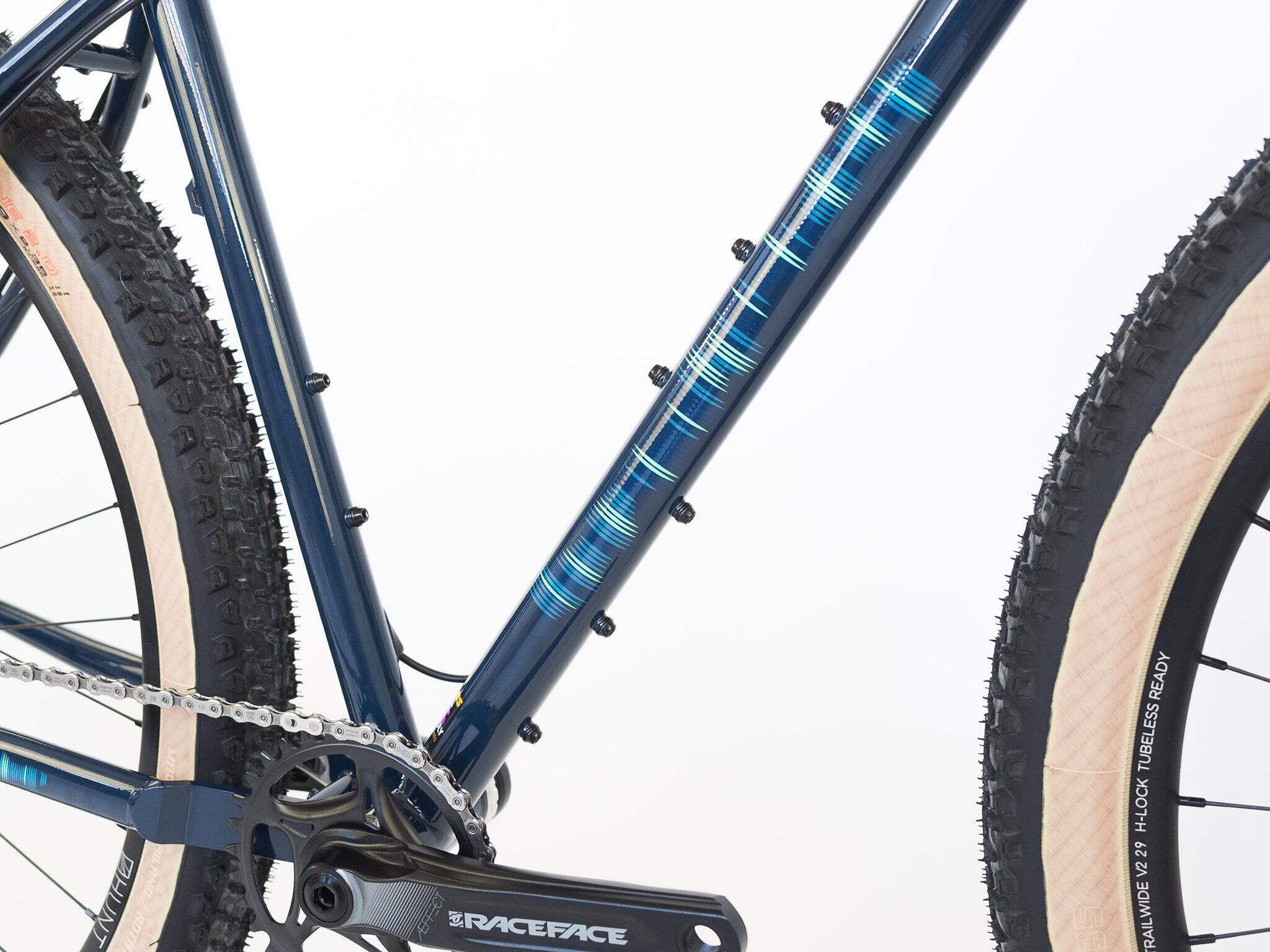 Product gallery image number 3 for product Taïga EXP 2 MTB Touring Bike