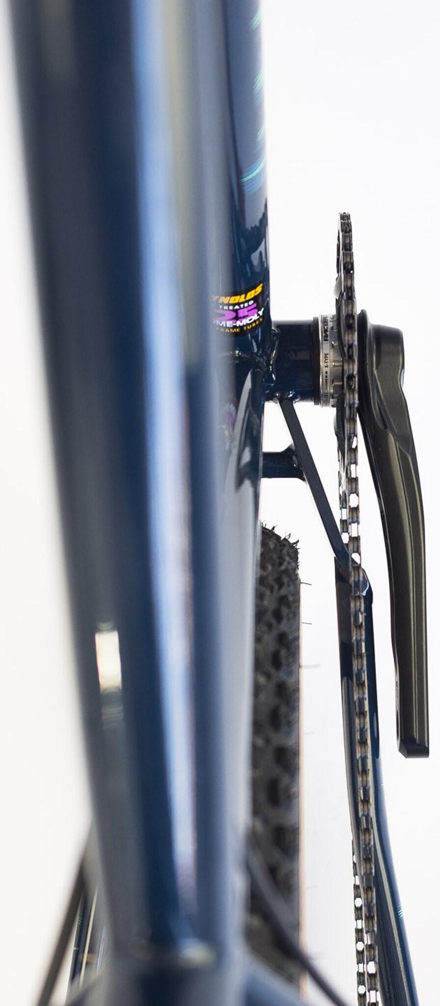 Product gallery image number 2 for product Taïga EXP 2 MTB Touring Bike