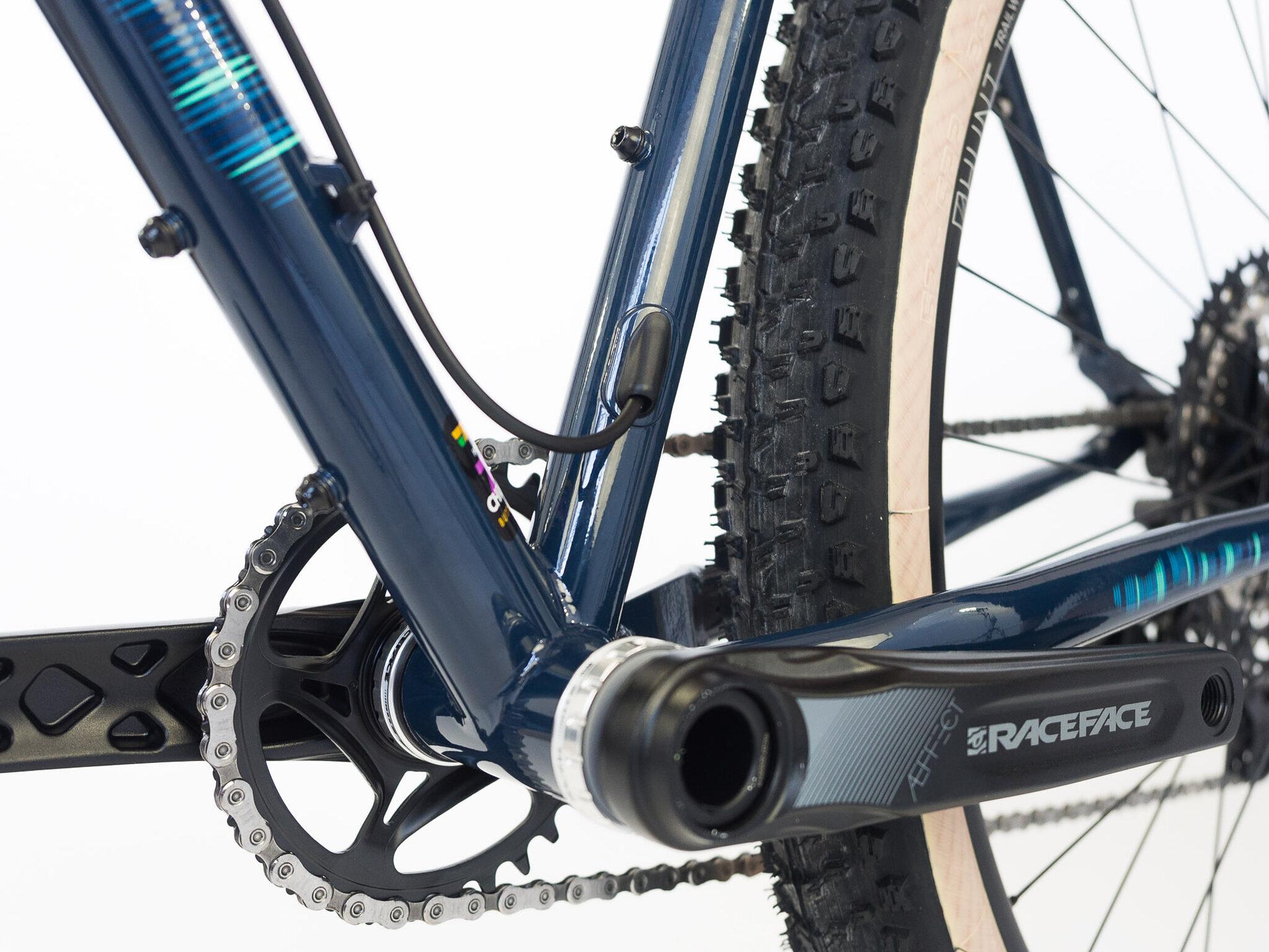 Product gallery image number 4 for product Taïga EXP 2 MTB Touring Bike