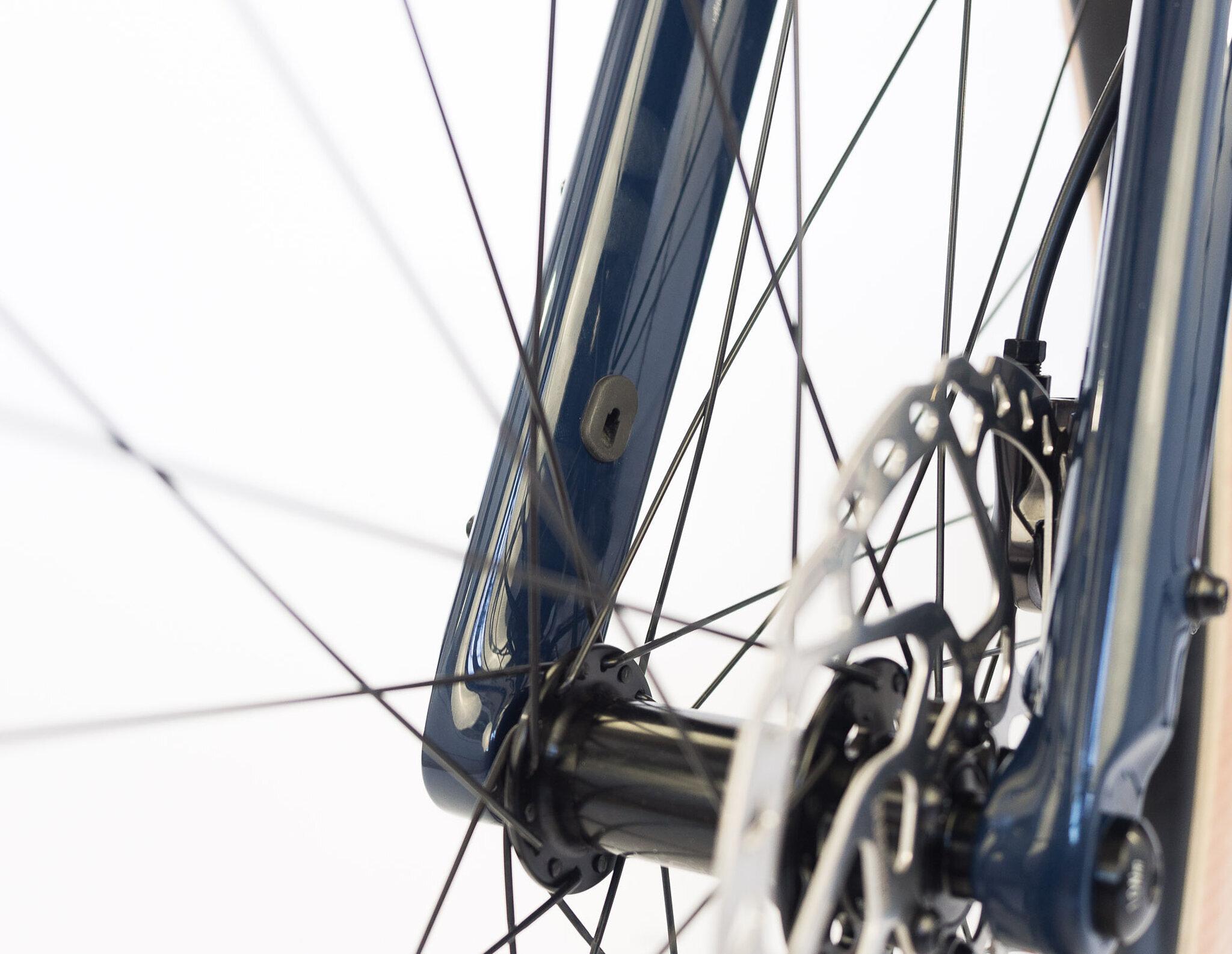 Product gallery image number 5 for product Taïga EXP 2 MTB Touring Bike