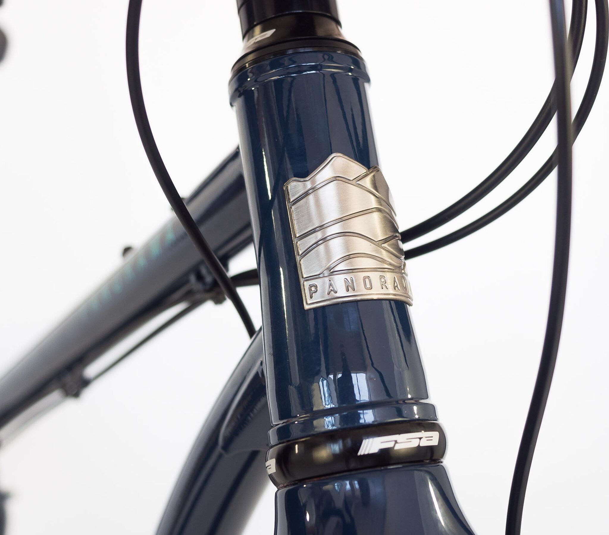 Product gallery image number 7 for product Taïga EXP 2 MTB Touring Bike