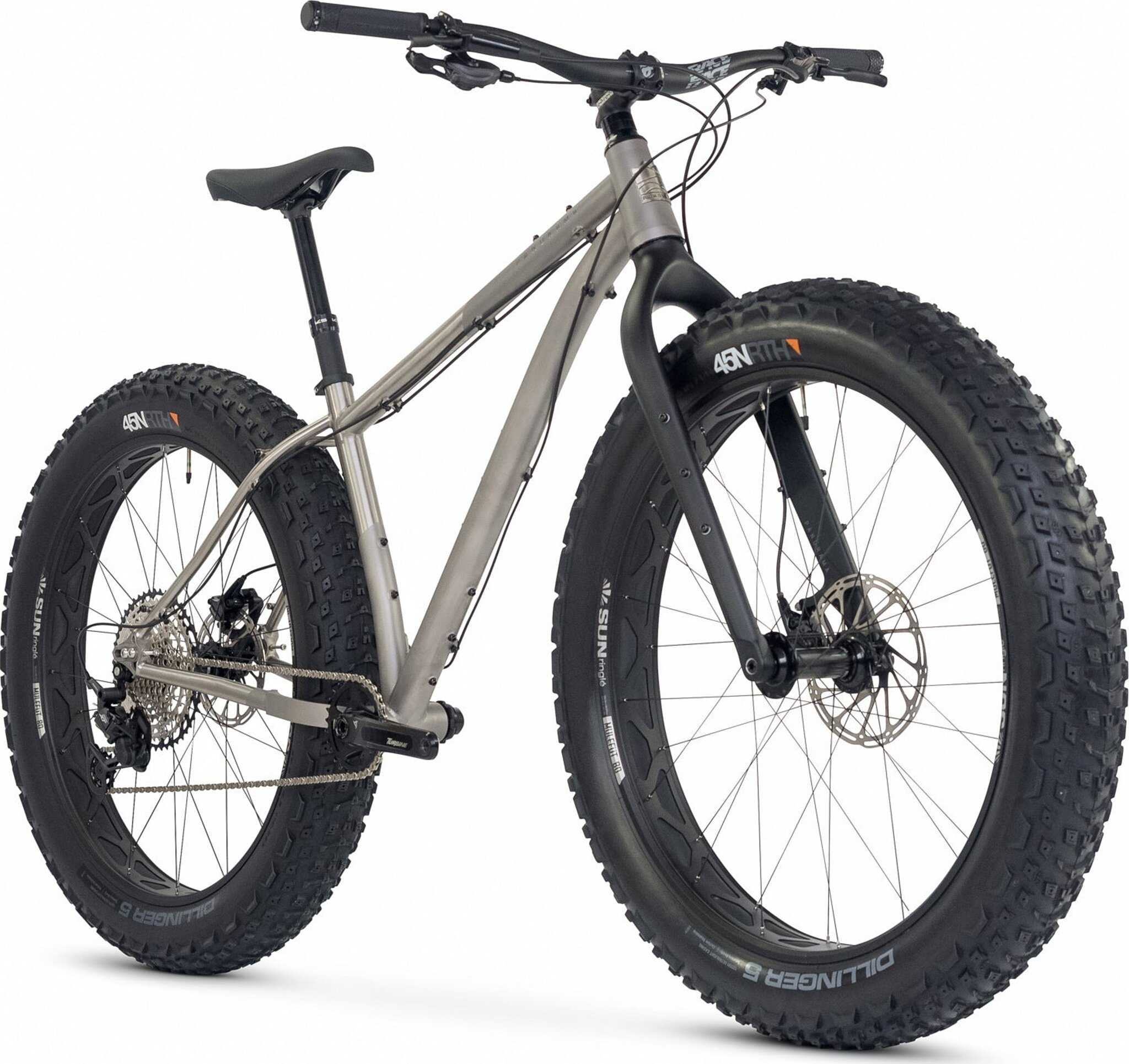 Product image for Torngat Ti Fat Bike