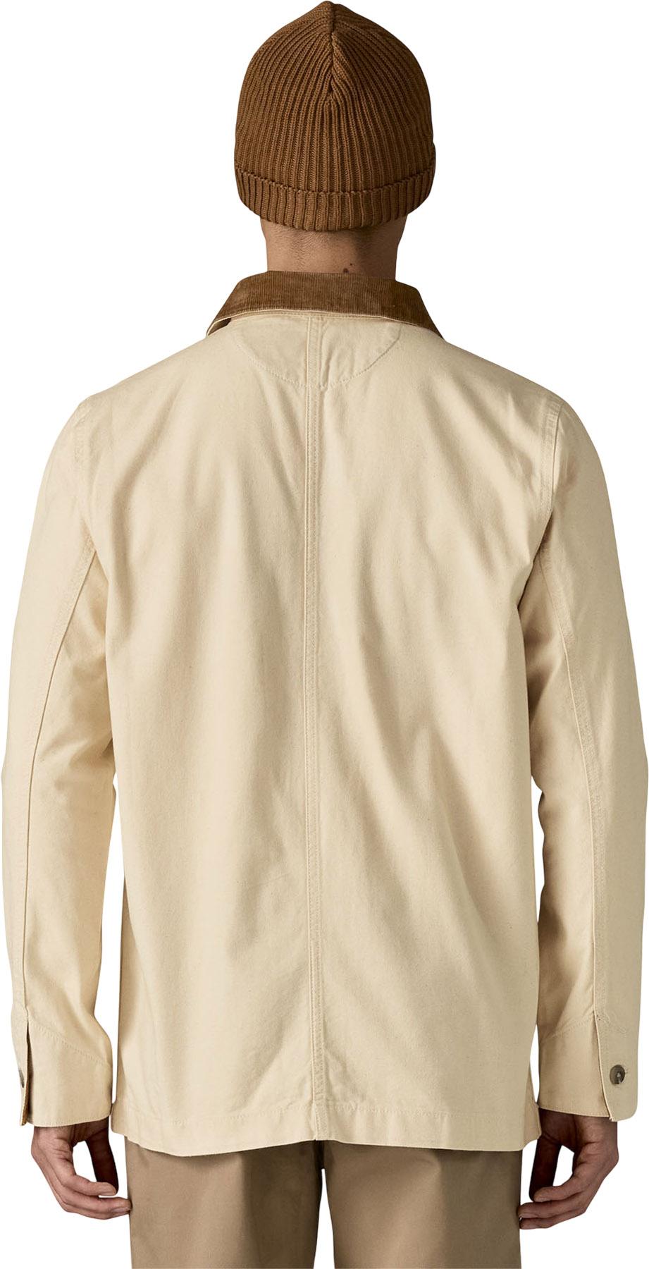 Product gallery image number 3 for product Point Reyes Canvas Jacket - Men's