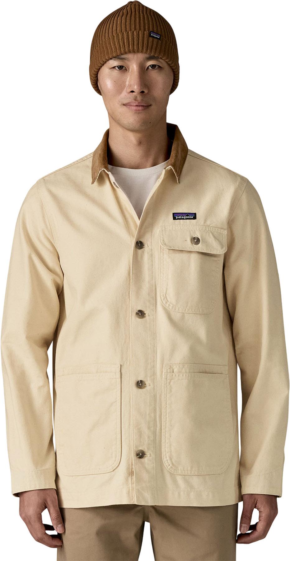Product gallery image number 2 for product Point Reyes Canvas Jacket - Men's