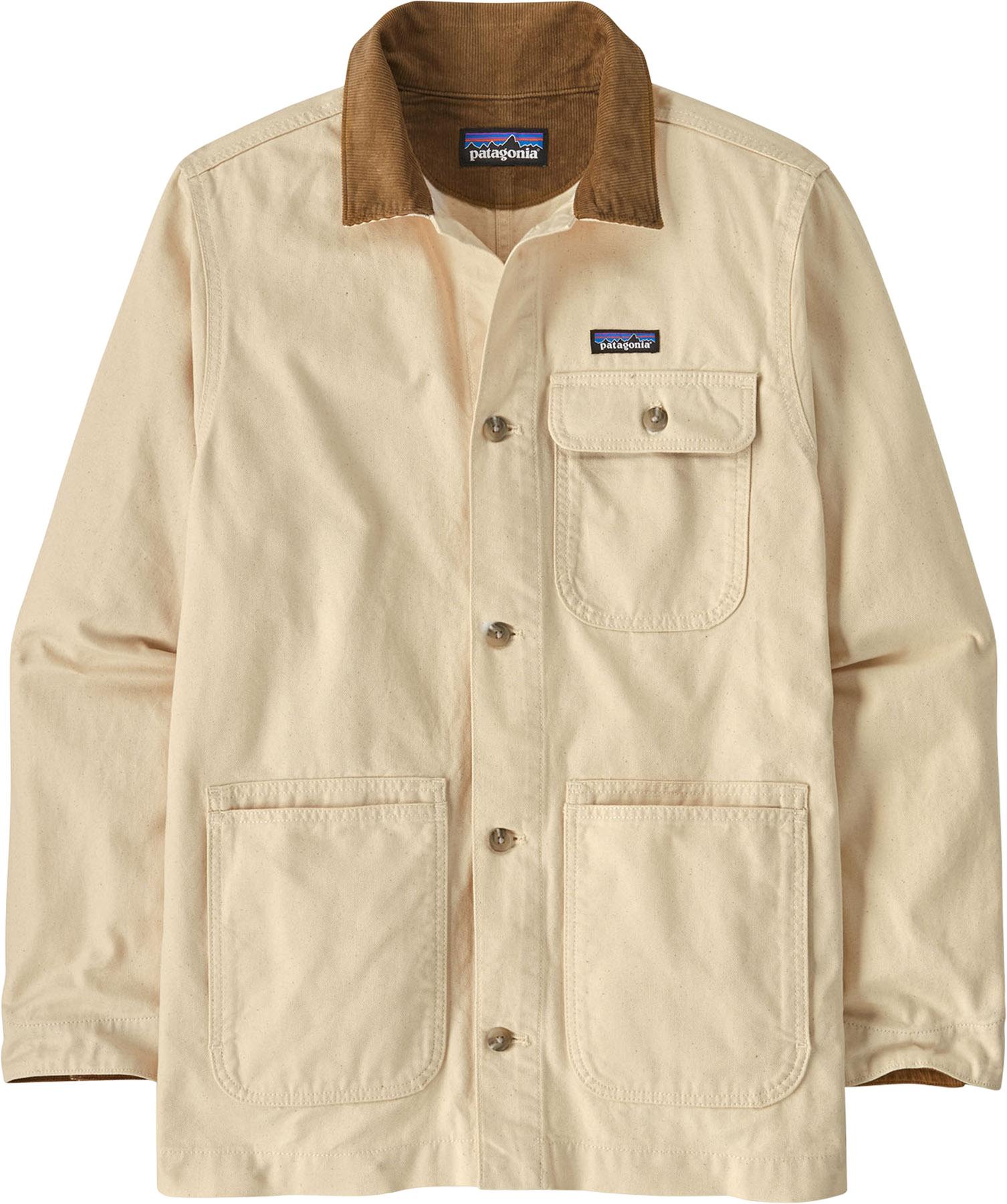 Product gallery image number 1 for product Point Reyes Canvas Jacket - Men's
