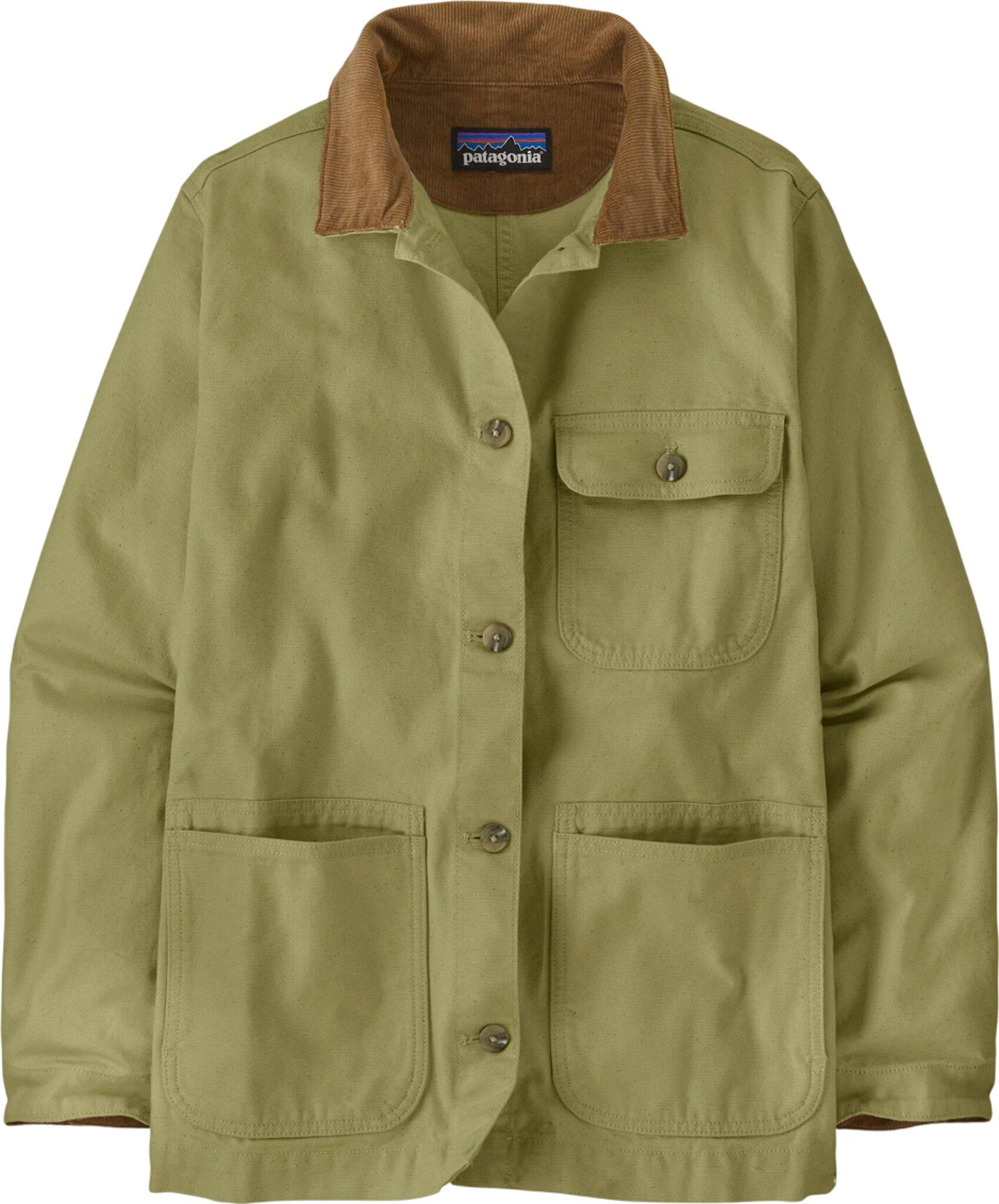 Image de produit pour Manteau en toile Point Reyes - Femme