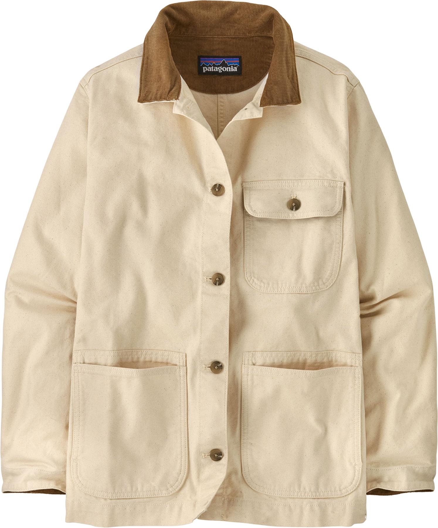 Product gallery image number 1 for product Point Reyes Canvas Coat - Women's