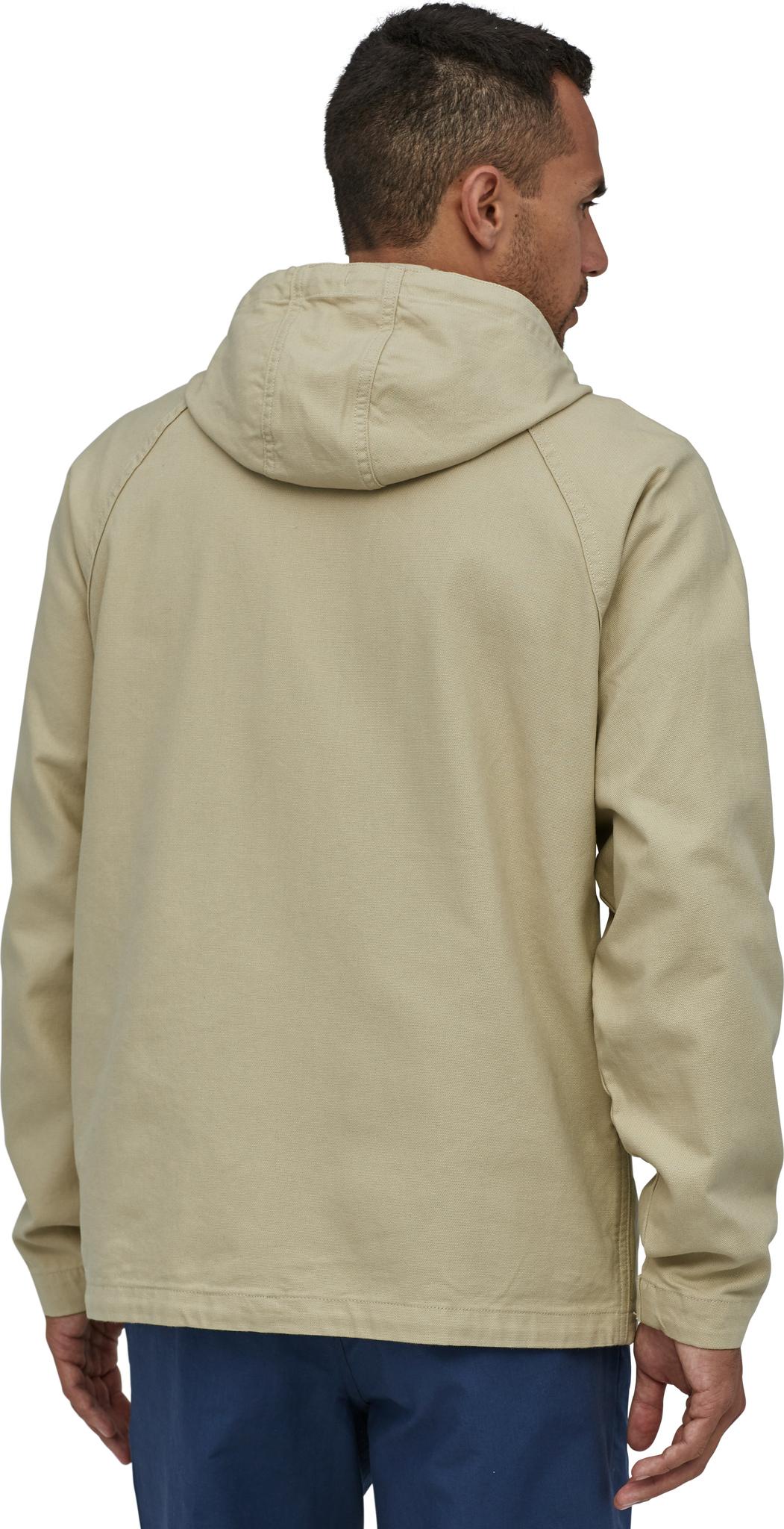 Product gallery image number 2 for product Organic Cotton Canvas Jacket - Men's