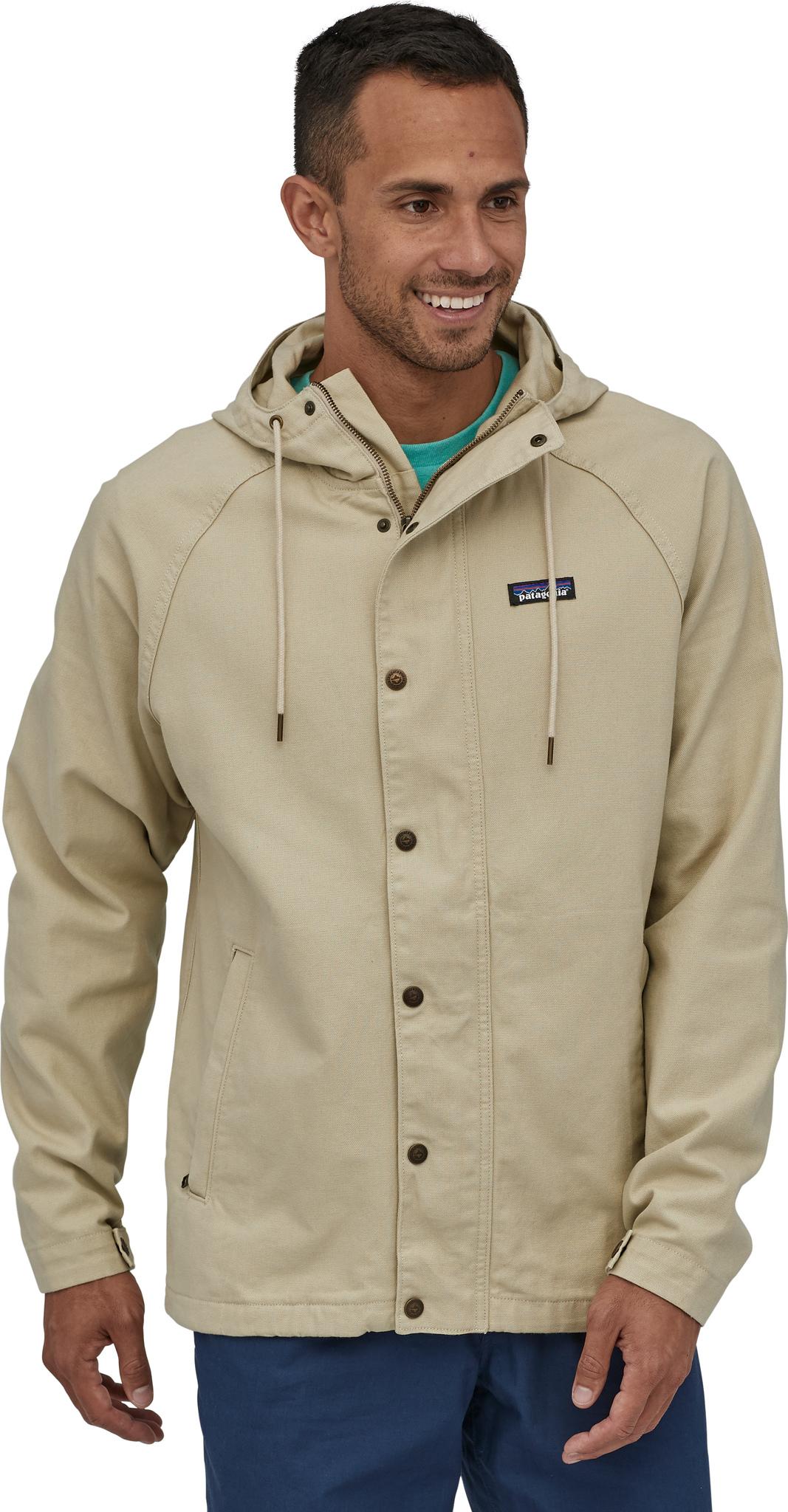 Product gallery image number 3 for product Organic Cotton Canvas Jacket - Men's