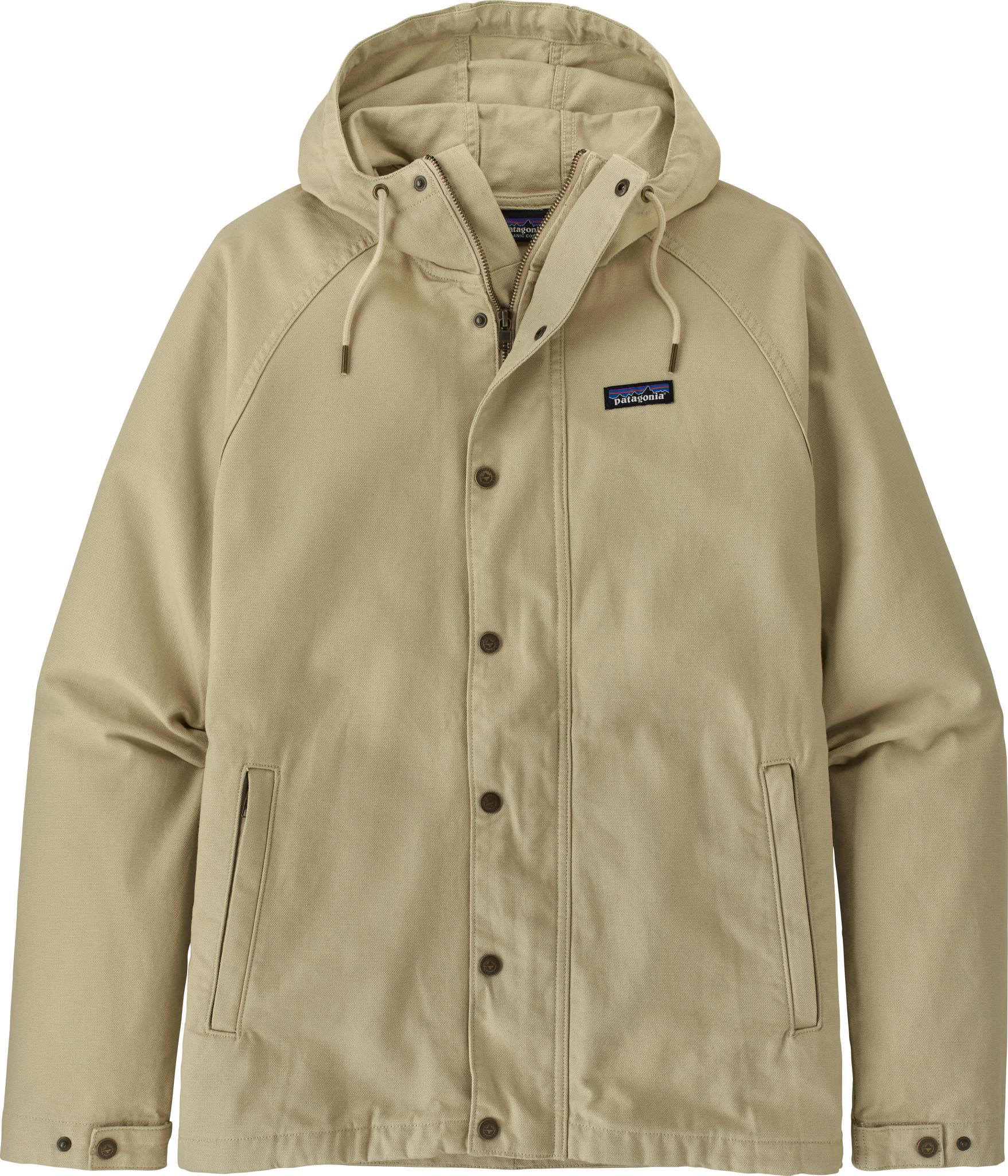 Product gallery image number 1 for product Organic Cotton Canvas Jacket - Men's