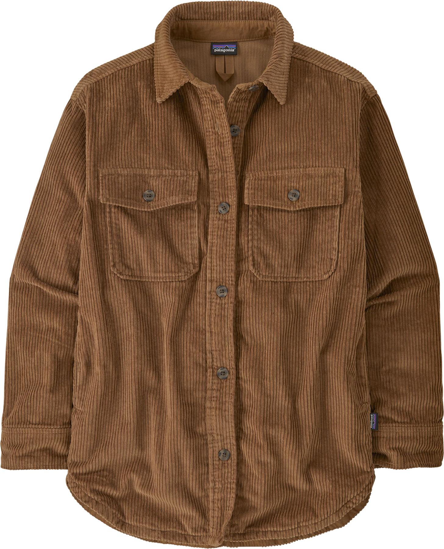 Product image for Corduroy Overshirt Jacket - Women's