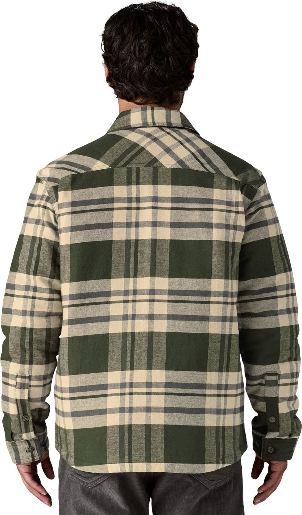 Product gallery image number 3 for product Insulated Fjord Flannel Shirt - Men's