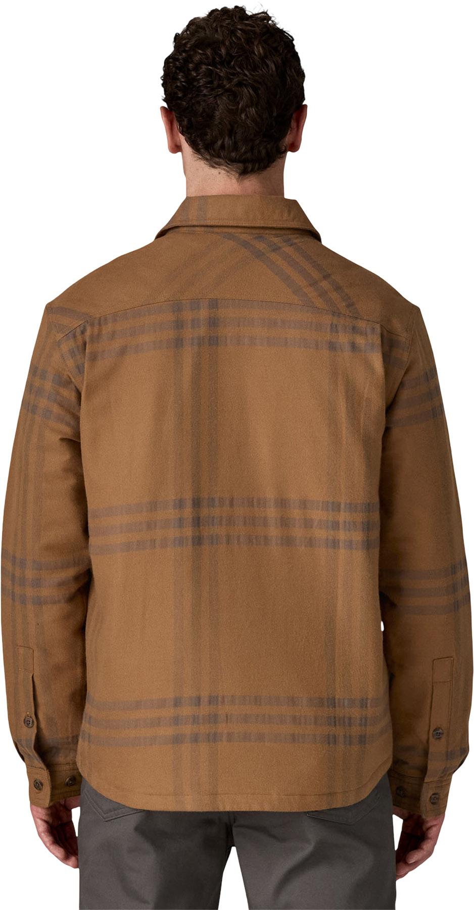 Product gallery image number 3 for product Insulated Fjord Flannel Shirt - Men's