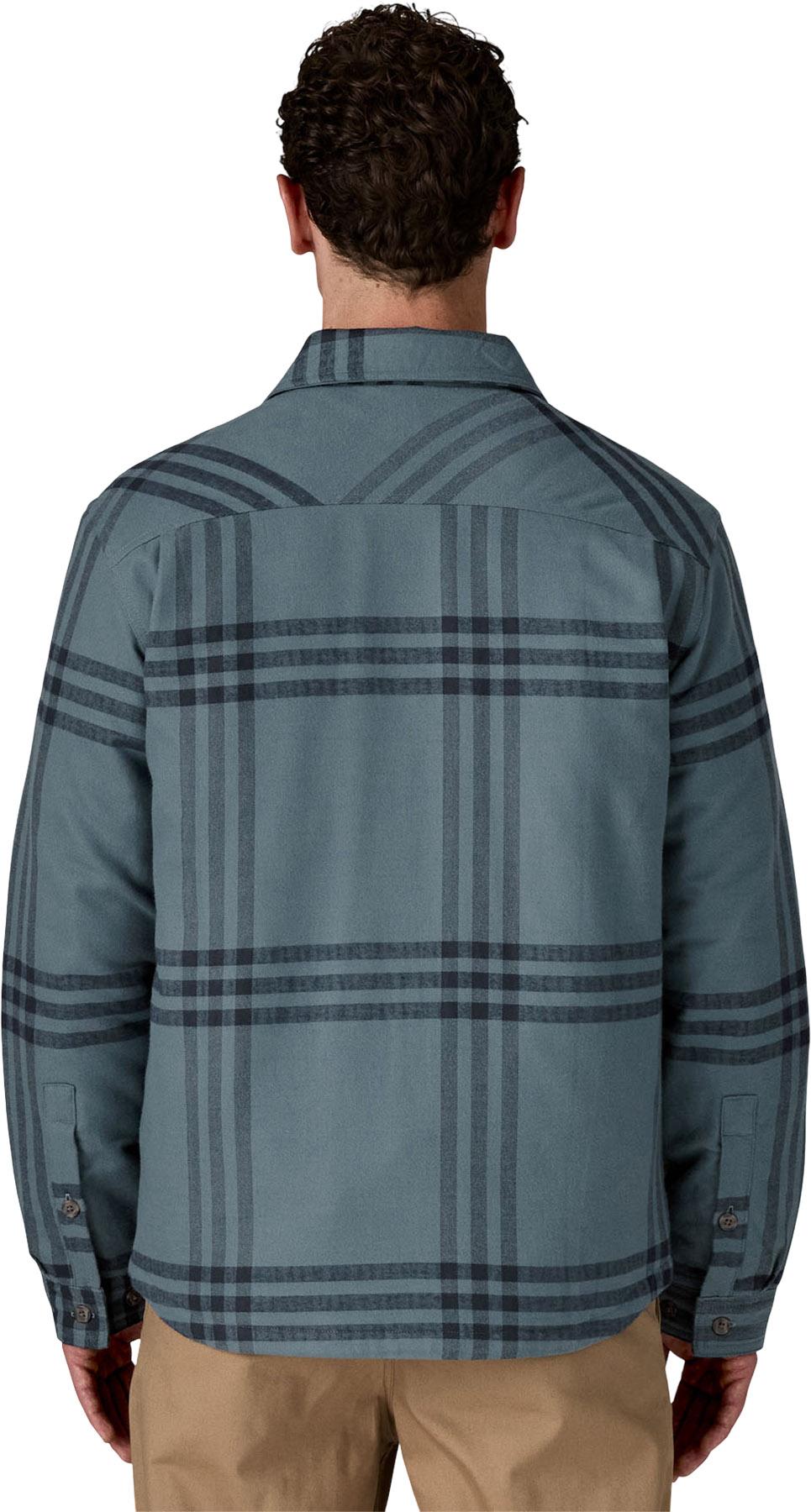 Product gallery image number 2 for product Insulated Fjord Flannel Shirt - Men's