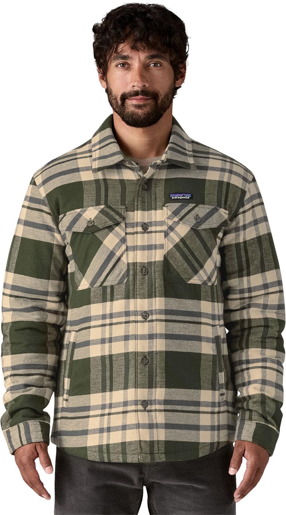 Product gallery image number 2 for product Insulated Fjord Flannel Shirt - Men's