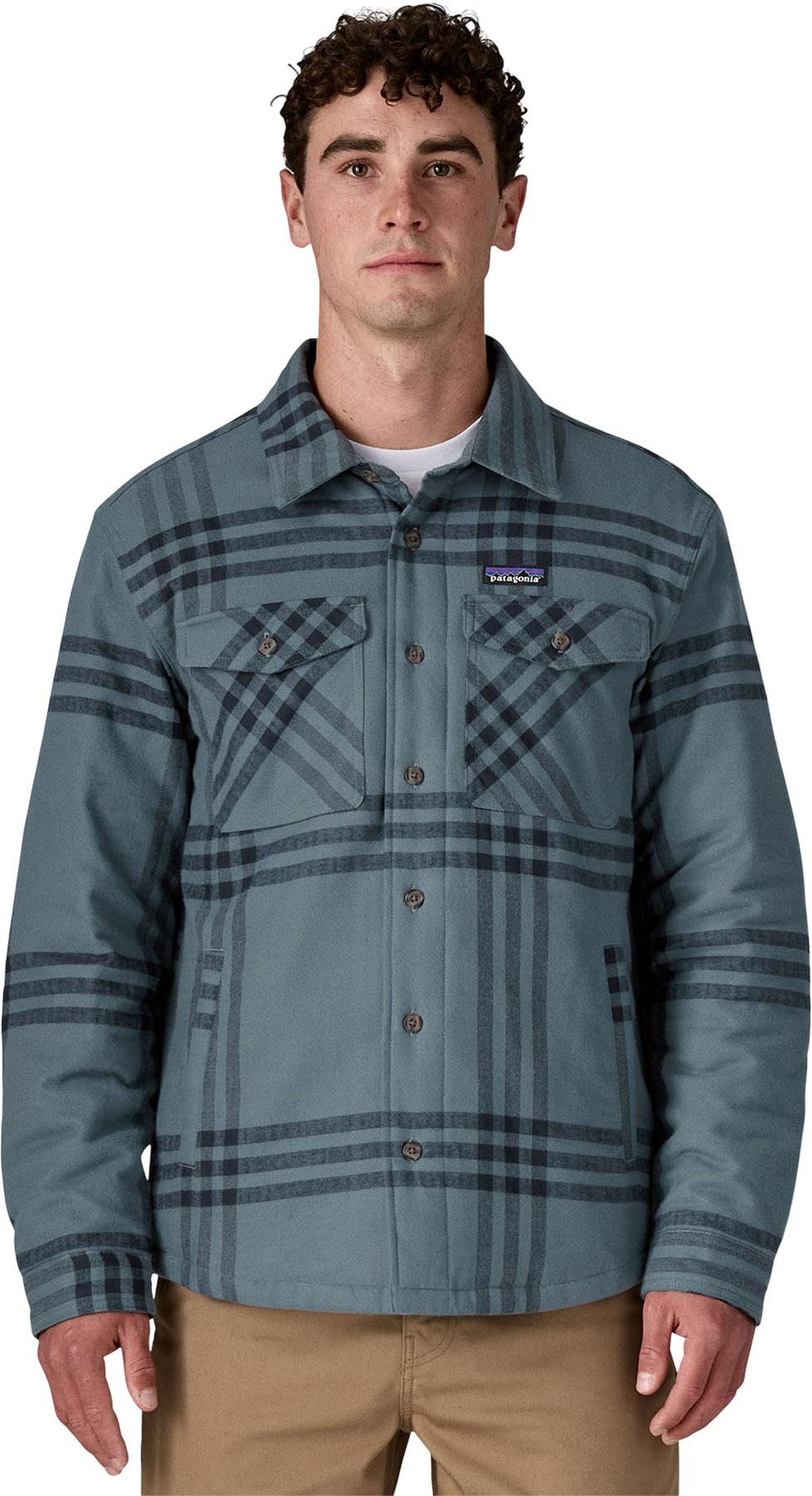 Product gallery image number 3 for product Insulated Fjord Flannel Shirt - Men's