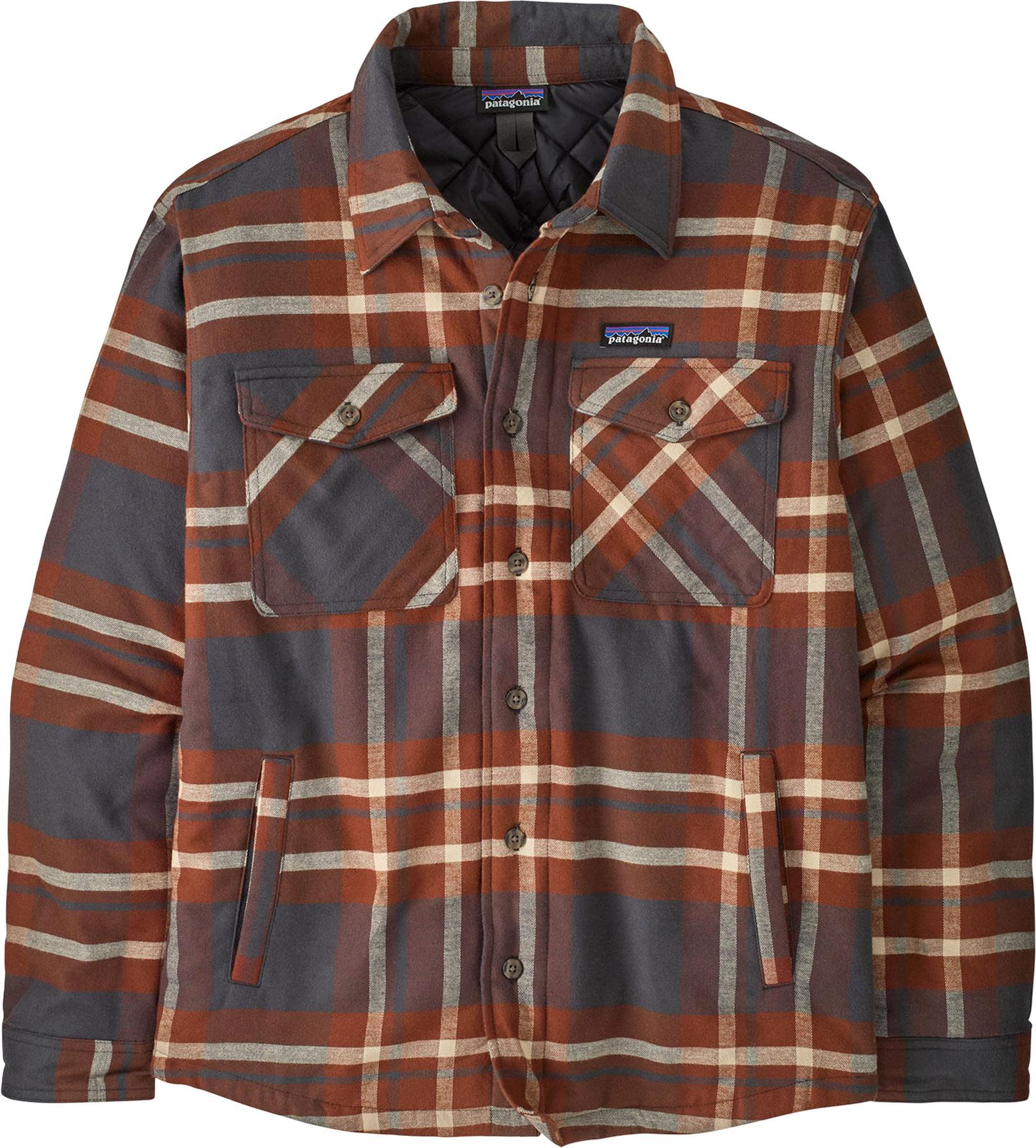 Product image for Insulated Fjord Flannel Shirt - Men's