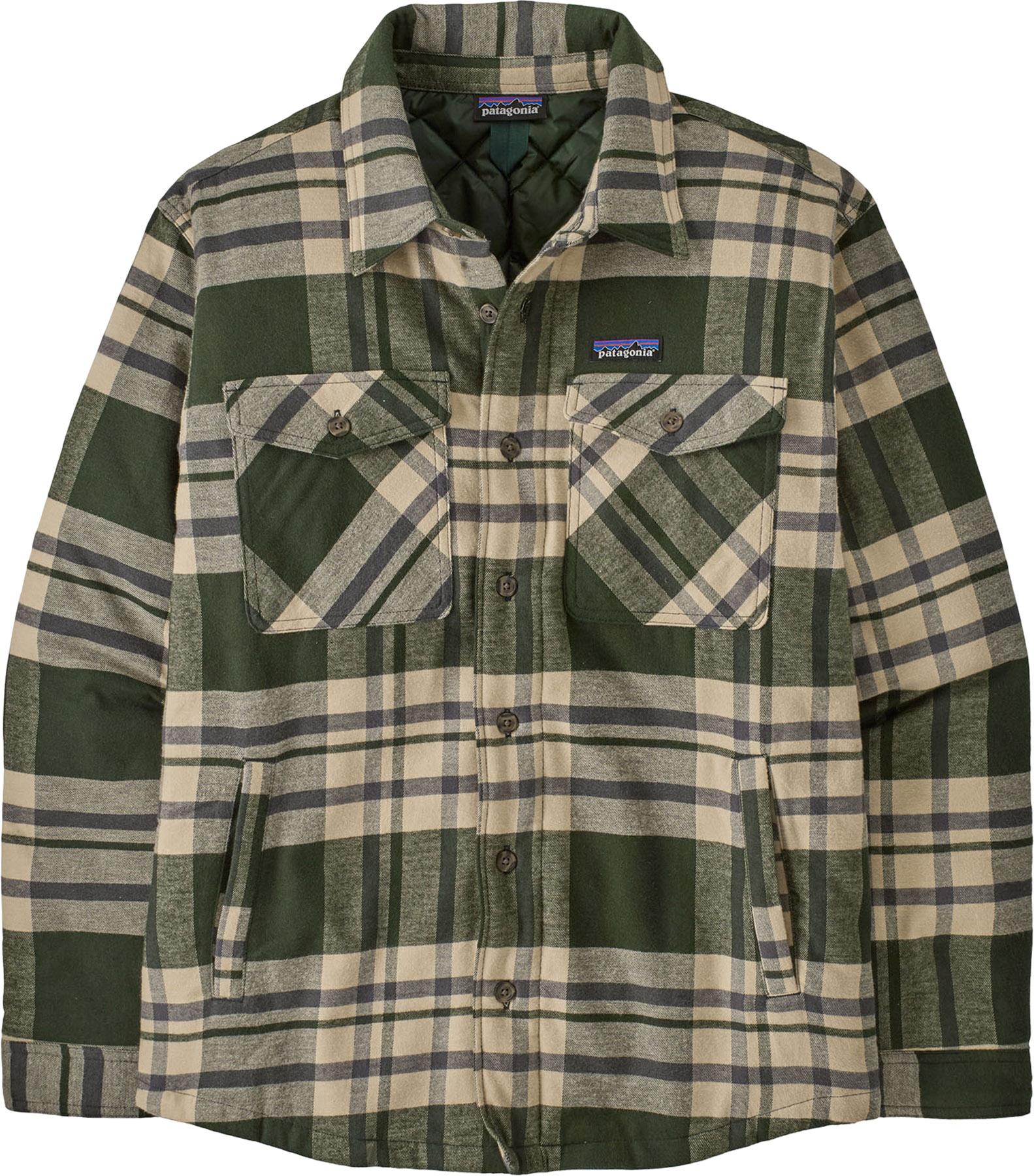 Product image for Insulated Fjord Flannel Shirt - Men's