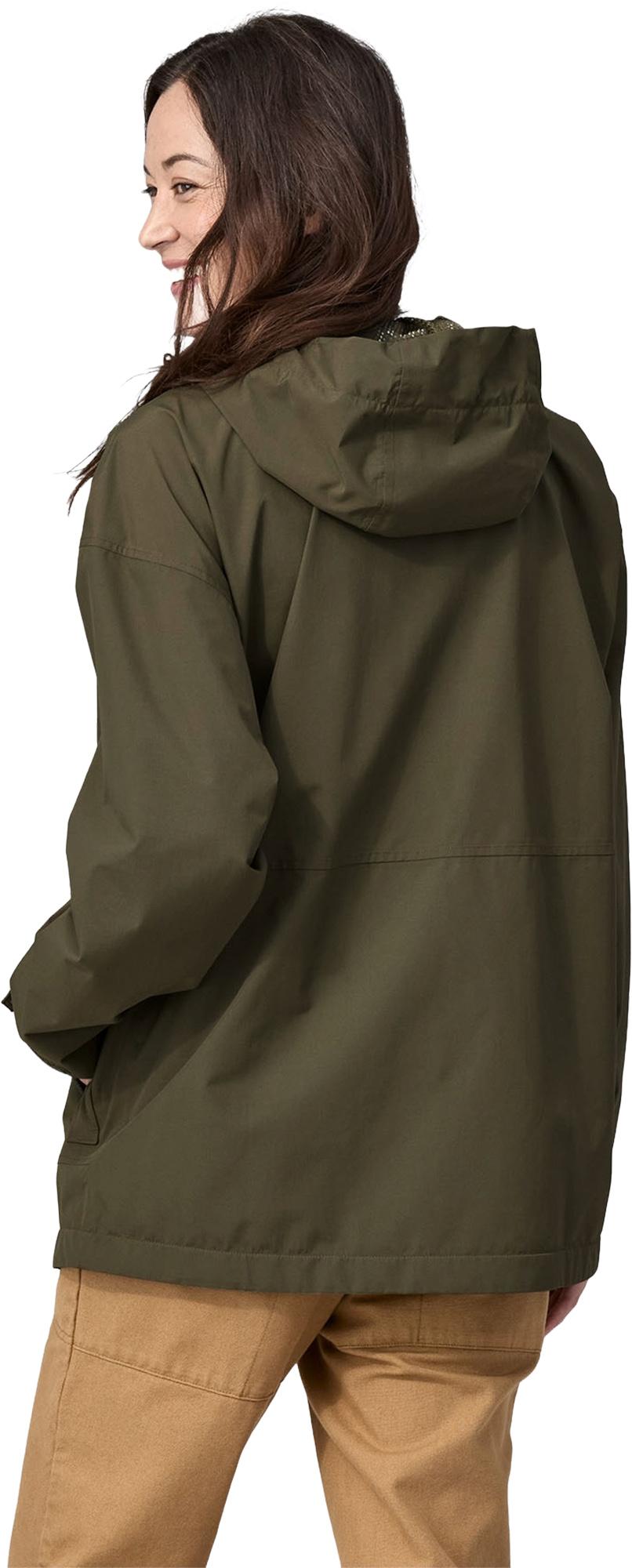 Numéro de l'image de la galerie de produits 2 pour le produit Manteau de pluie Outdoor Everyday - Femme