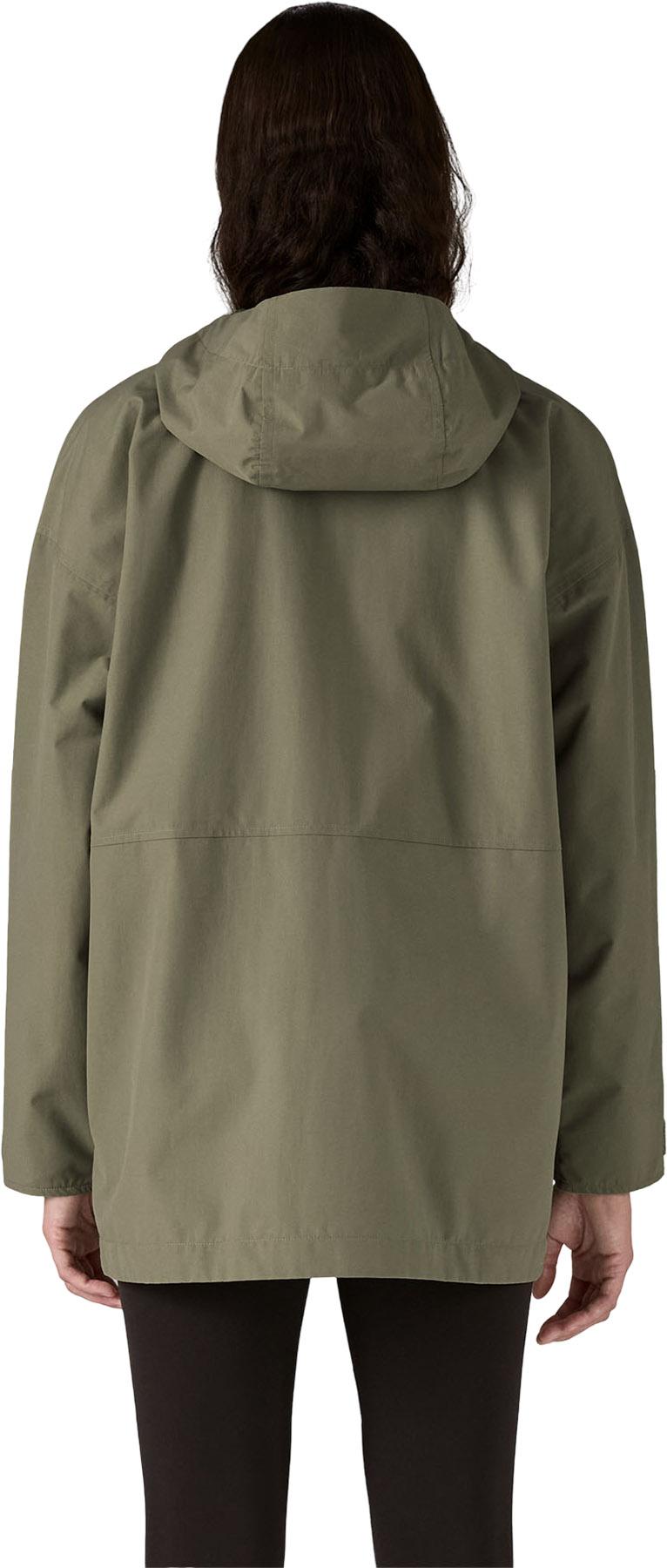 Product gallery image number 7 for product Outdoor Everyday Rain Jacket - Women's