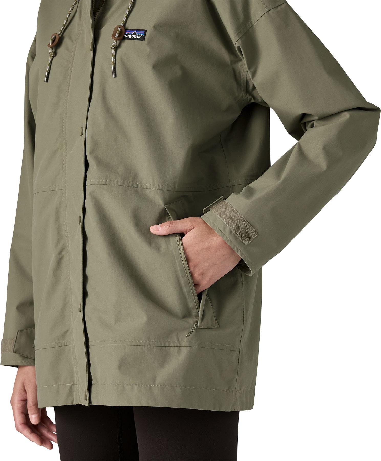 Product gallery image number 8 for product Outdoor Everyday Rain Jacket - Women's