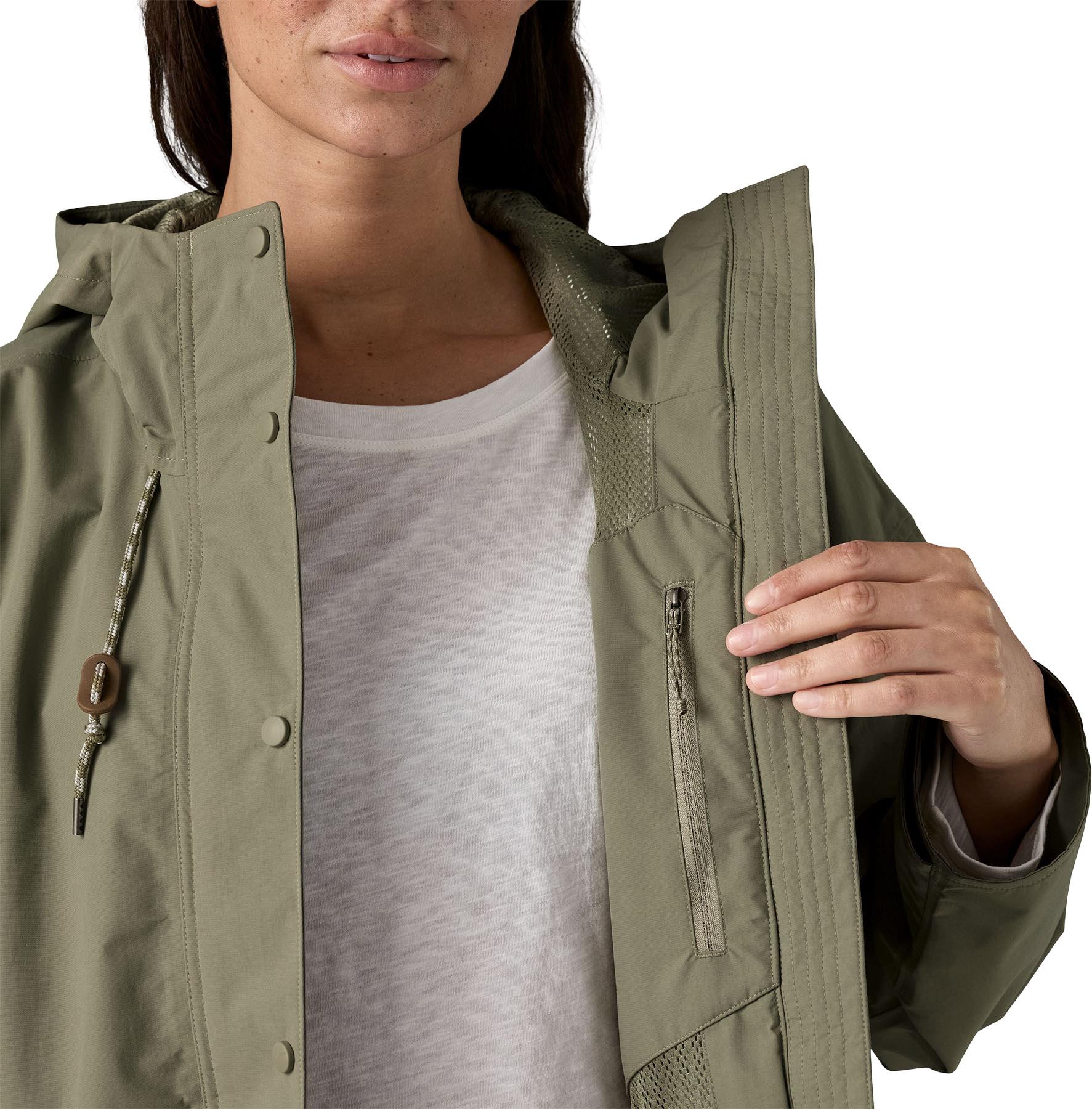 Product gallery image number 3 for product Outdoor Everyday Rain Jacket - Women's