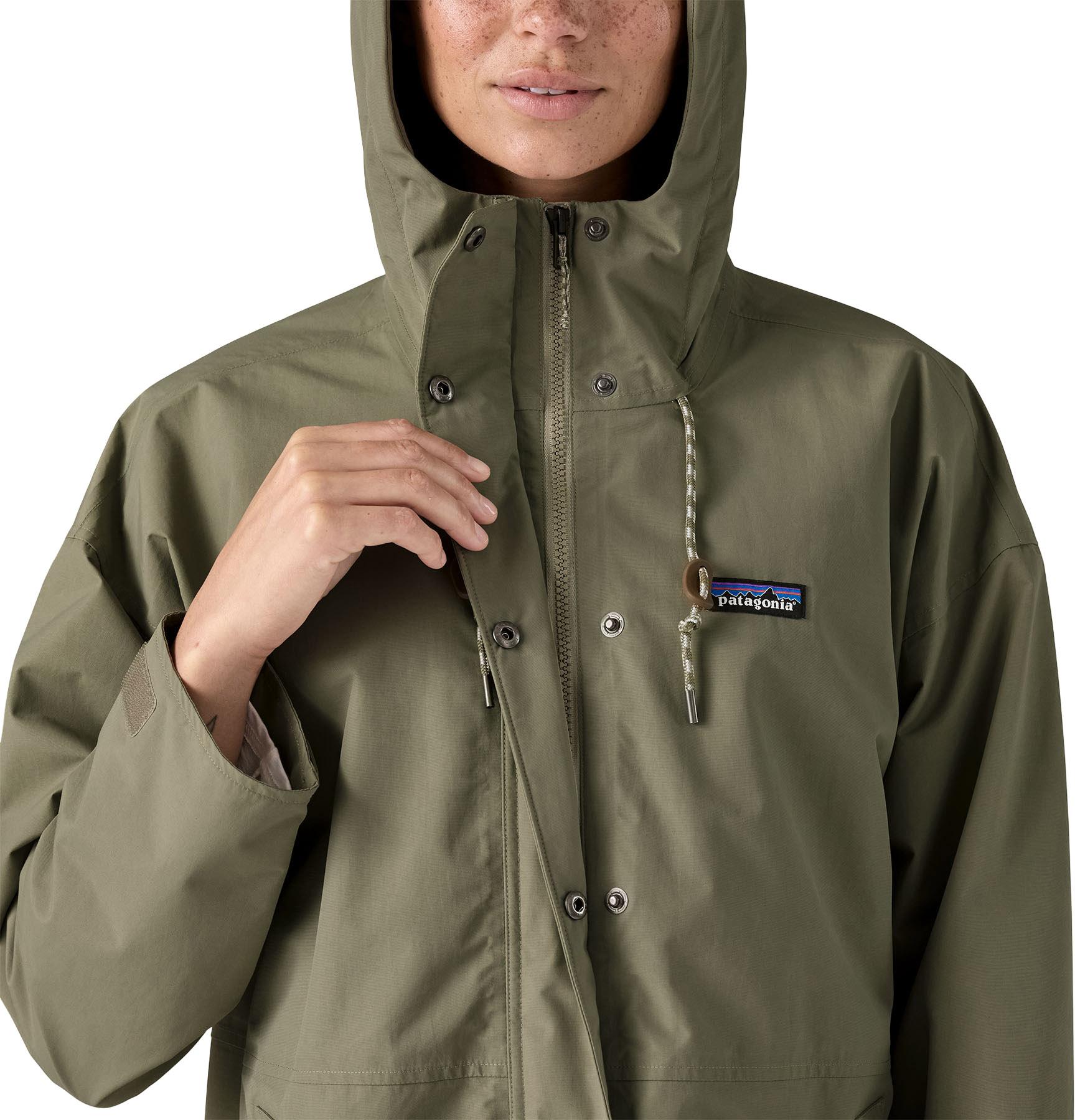 Product gallery image number 4 for product Outdoor Everyday Rain Jacket - Women's
