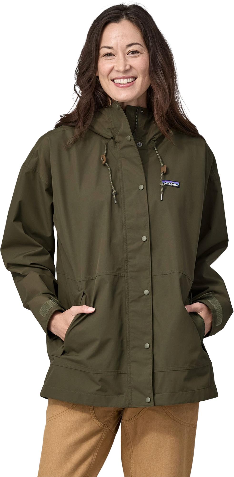 Numéro de l'image de la galerie de produits 3 pour le produit Manteau de pluie Outdoor Everyday - Femme