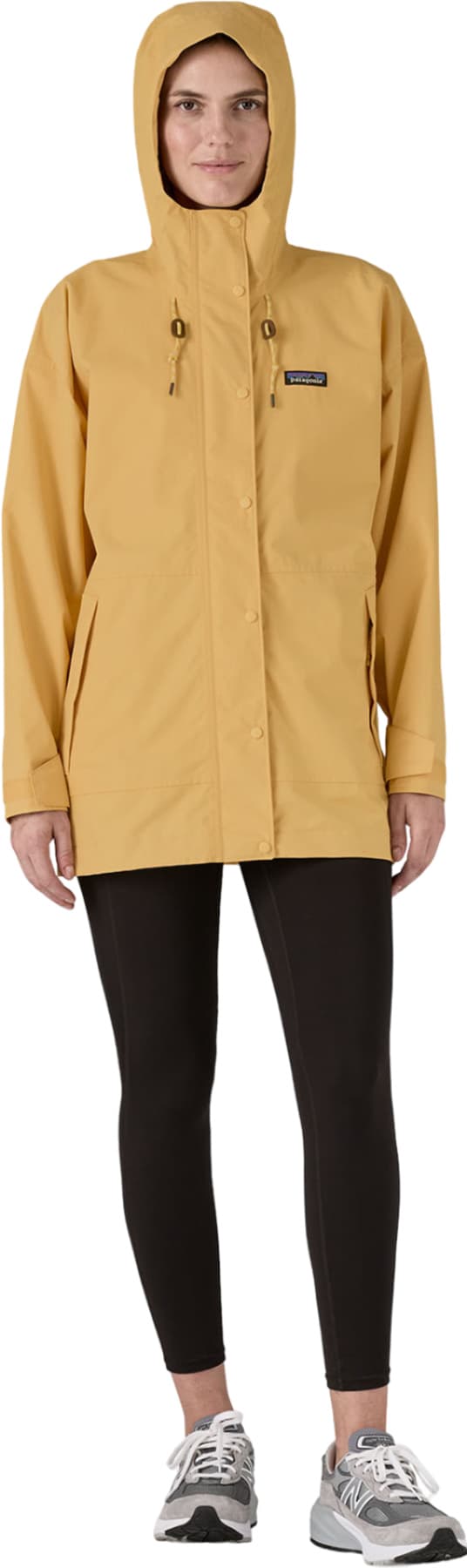Product gallery image number 3 for product Outdoor Everyday Rain Jacket - Women's