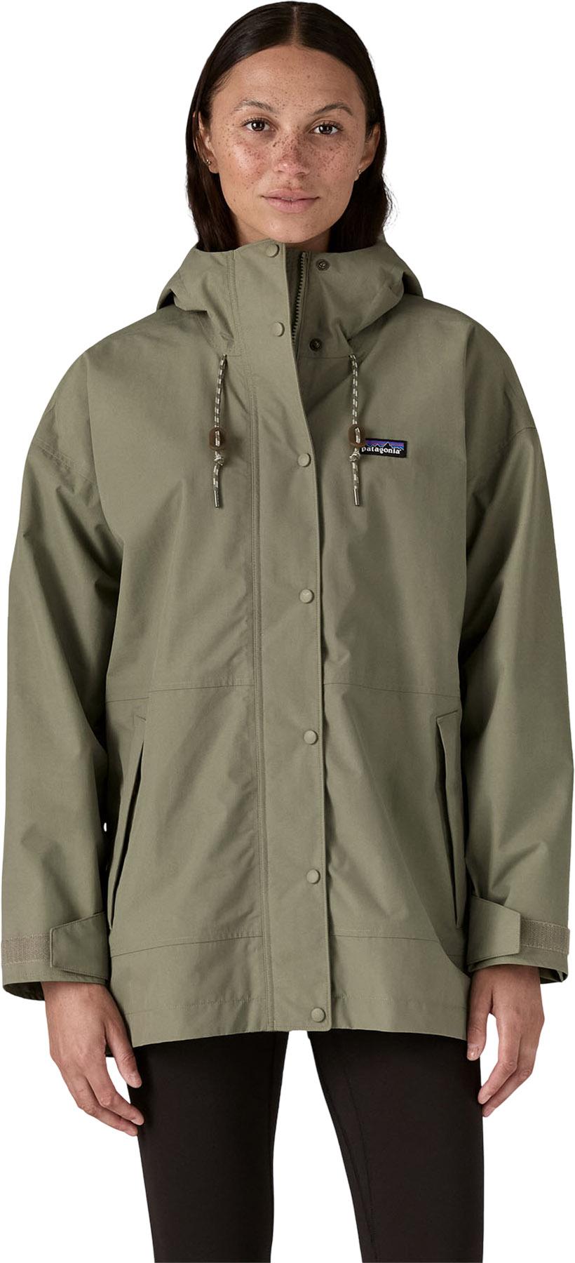 Product gallery image number 5 for product Outdoor Everyday Rain Jacket - Women's