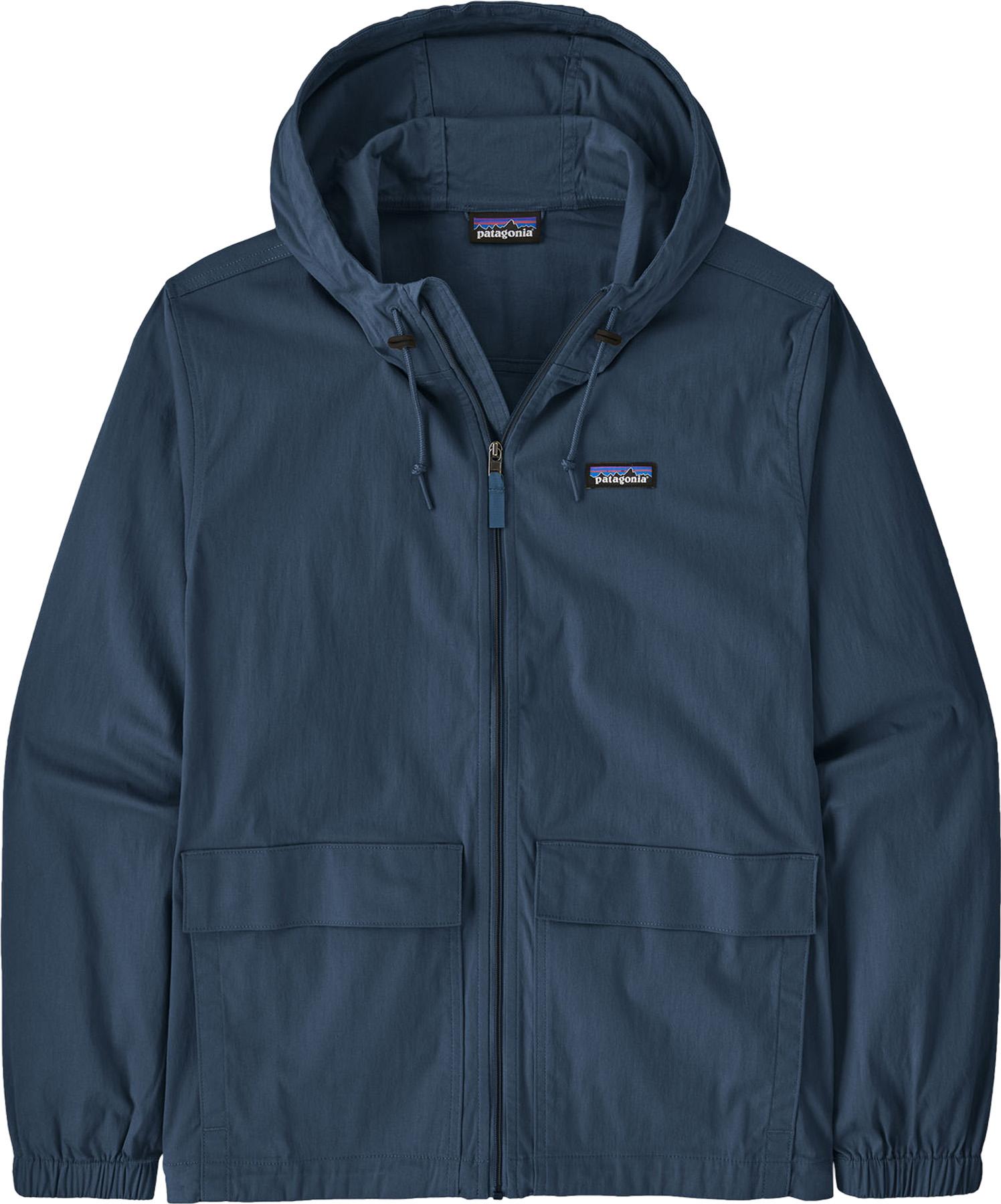 Jacket Coupe Vent Homme Amazon Fleece Patagonia Manteau