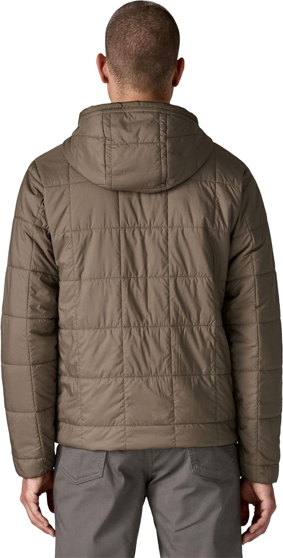 Product gallery image number 3 for product Chandail à capuchon Light Gust - Homme