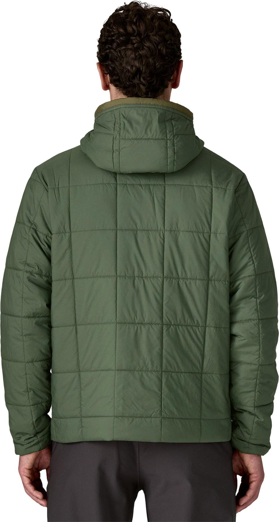 Product gallery image number 2 for product Chandail à capuchon Light Gust - Homme