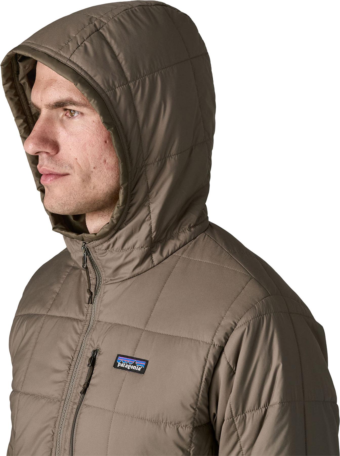 Product gallery image number 2 for product Chandail à capuchon Light Gust - Homme