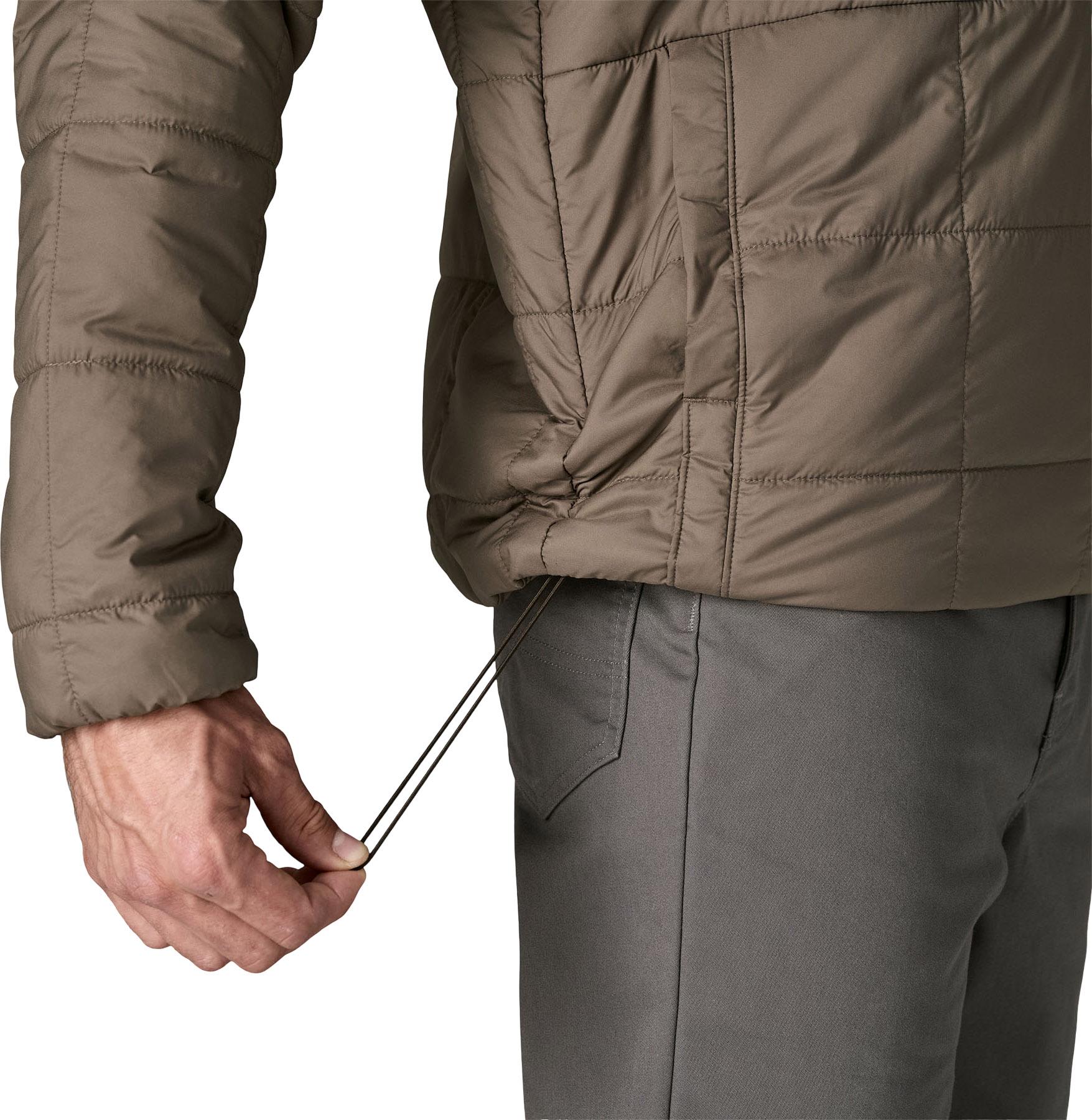 Product gallery image number 4 for product Chandail à capuchon Light Gust - Homme