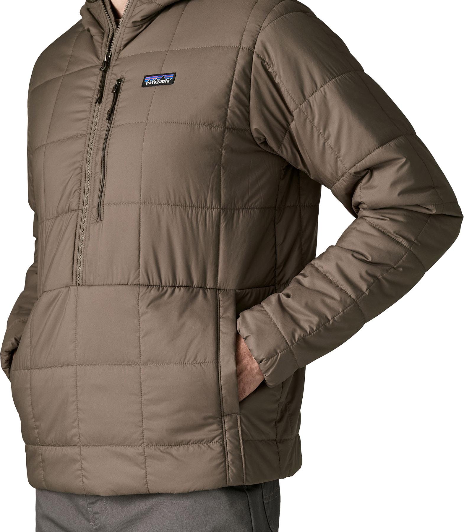 Product gallery image number 8 for product Chandail à capuchon Light Gust - Homme