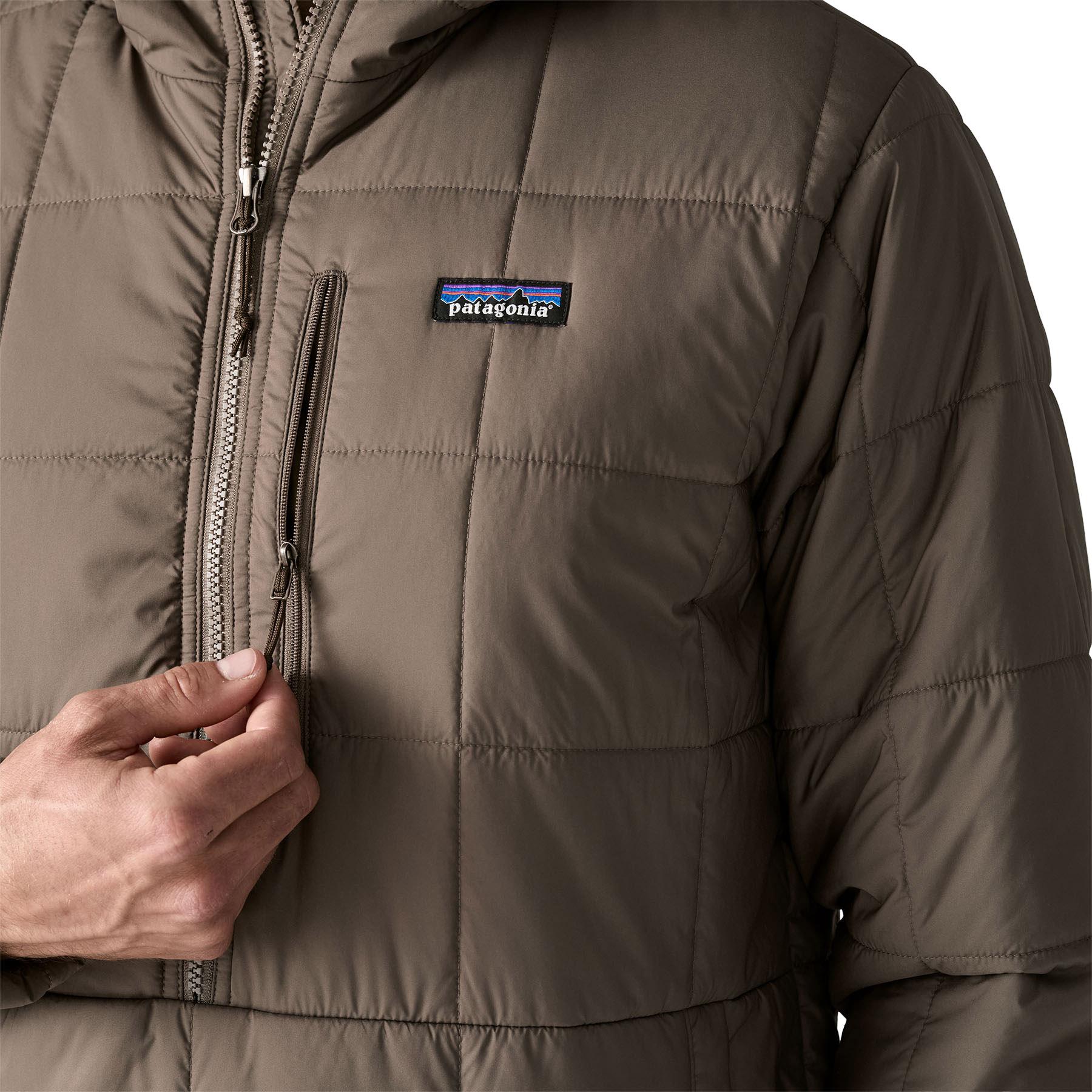 Product gallery image number 6 for product Chandail à capuchon Light Gust - Homme