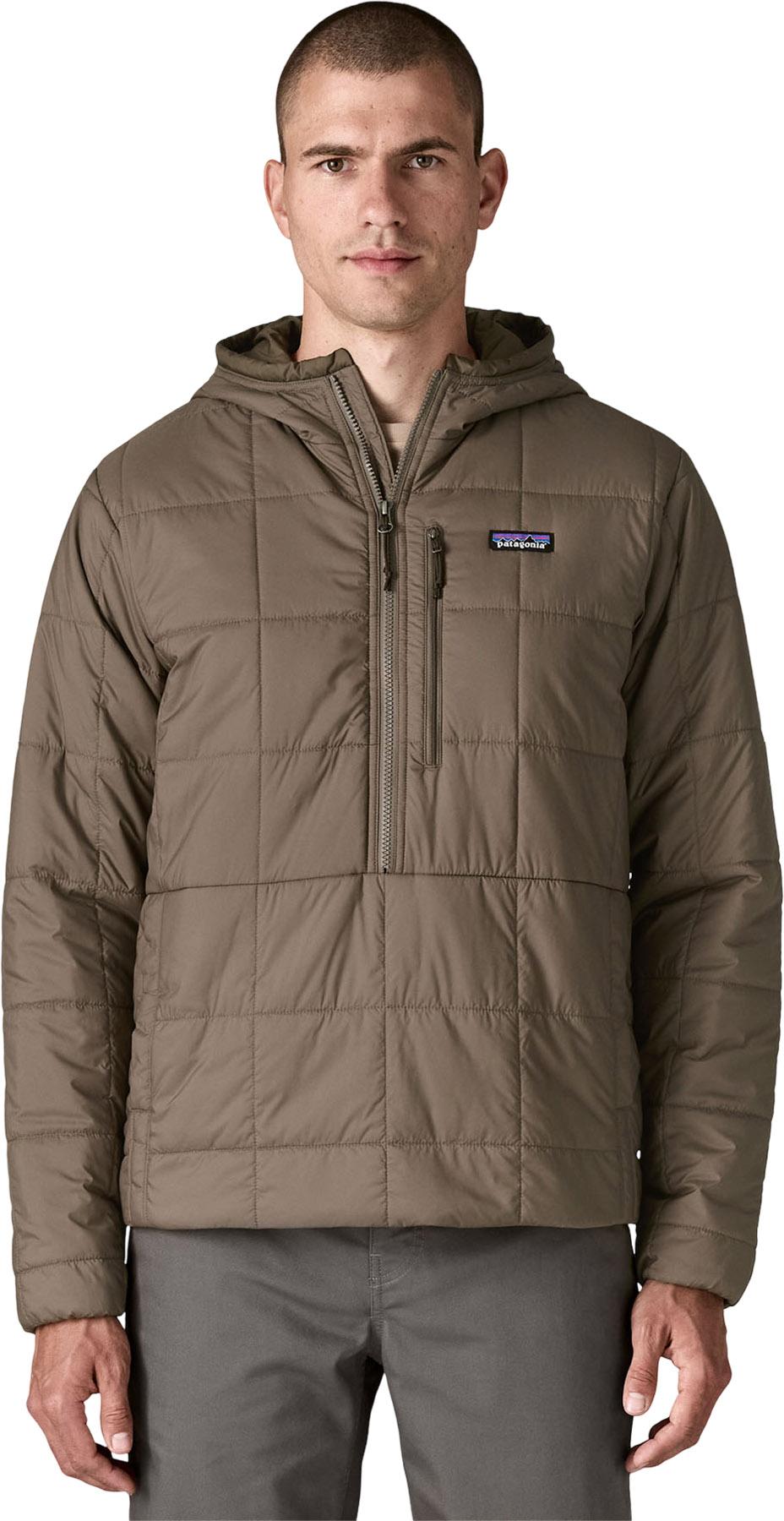 Product gallery image number 7 for product Chandail à capuchon Light Gust - Homme