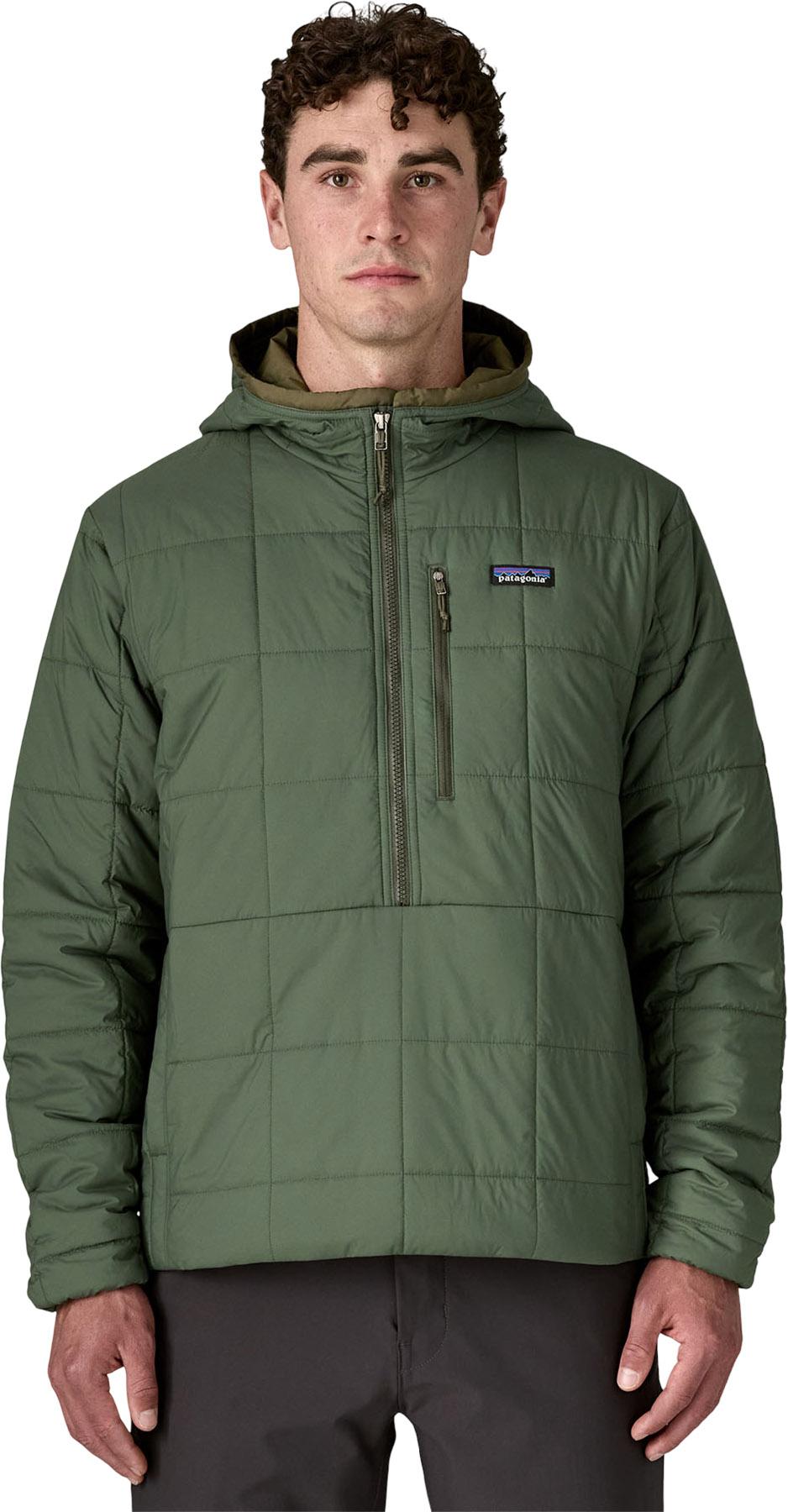 Product gallery image number 3 for product Chandail à capuchon Light Gust - Homme