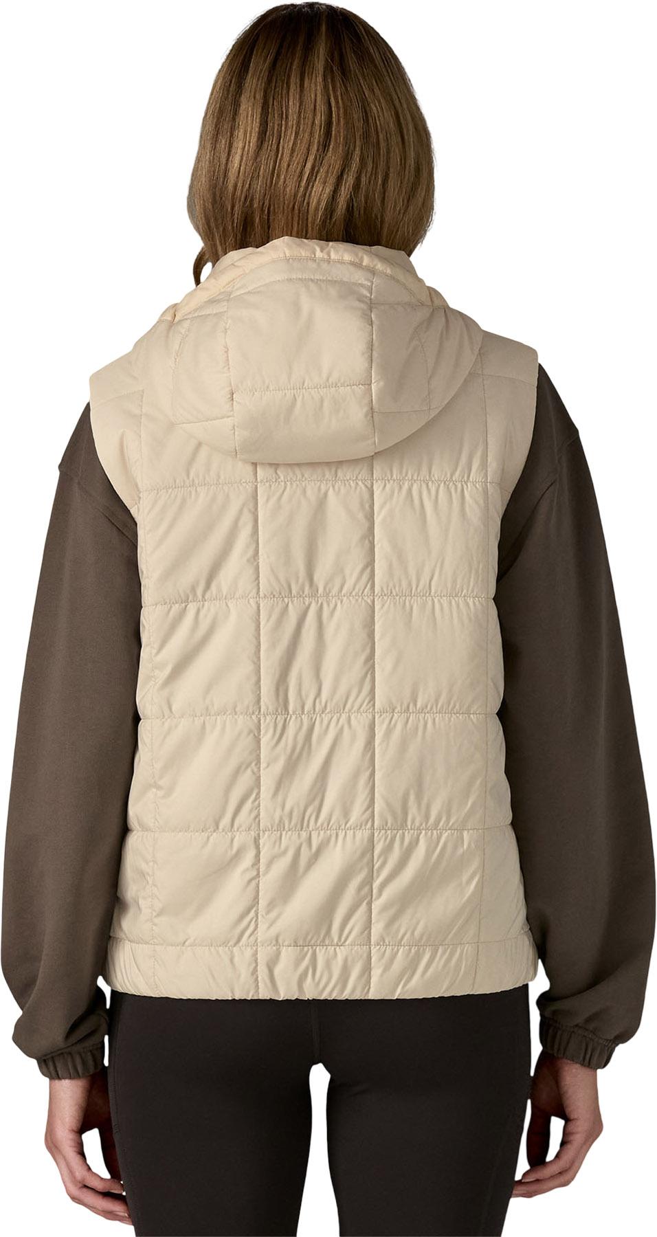 Product gallery image number 3 for product Light Gust Hooded Vest - Women's