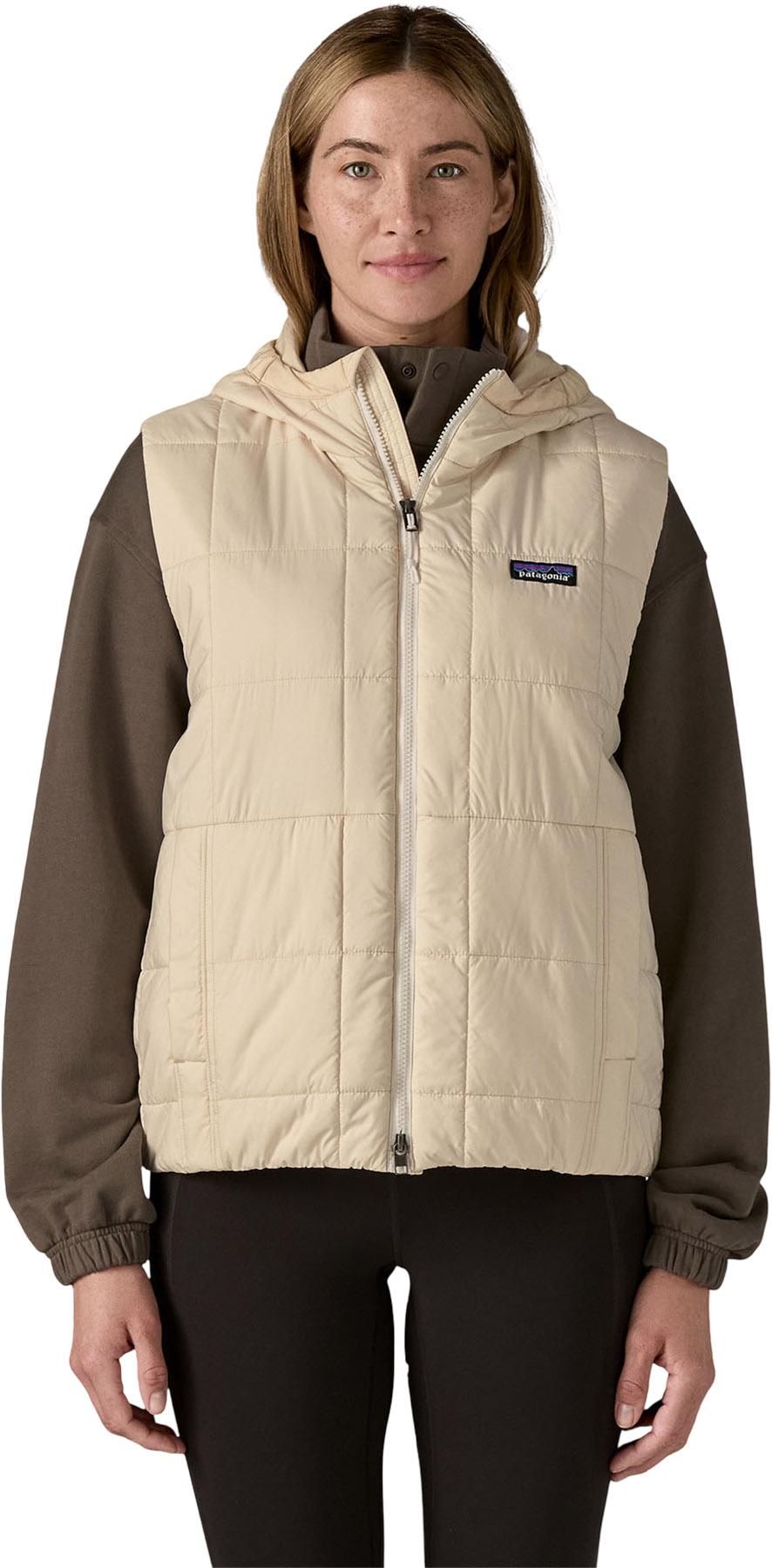 Product gallery image number 2 for product Light Gust Hooded Vest - Women's