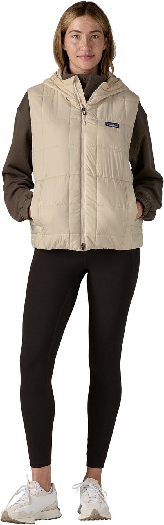 Product gallery image number 4 for product Light Gust Hooded Vest - Women's