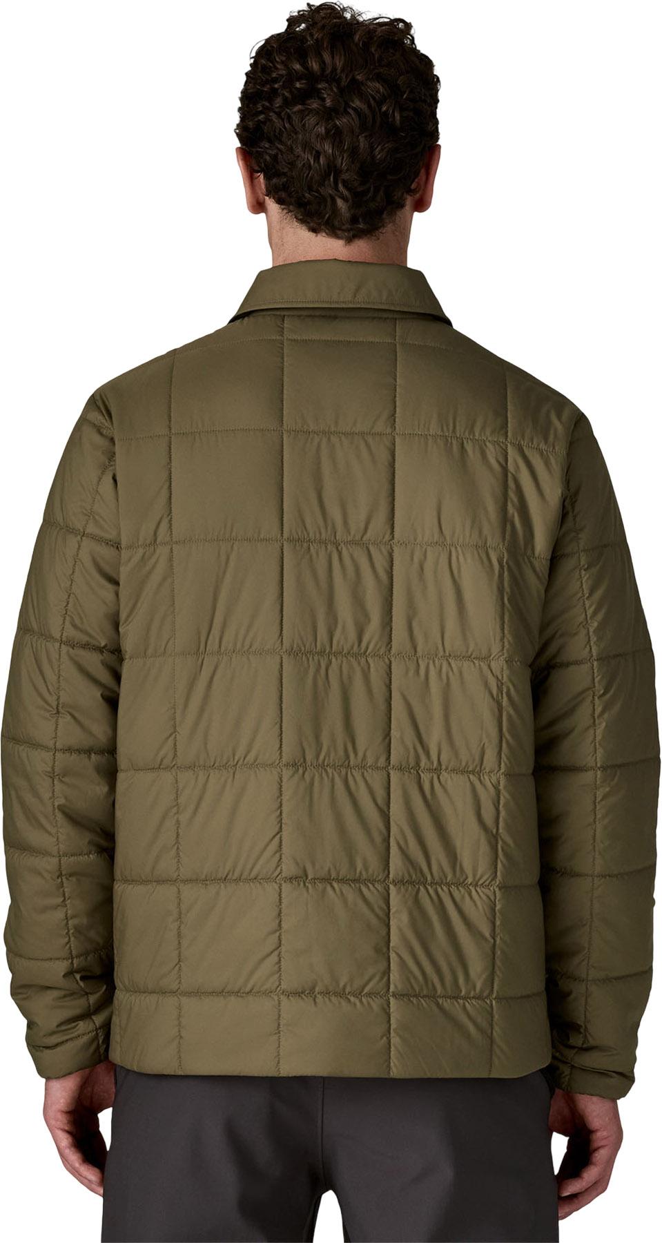 Product gallery image number 2 for product Light Gust Shirt Jacket - Men's