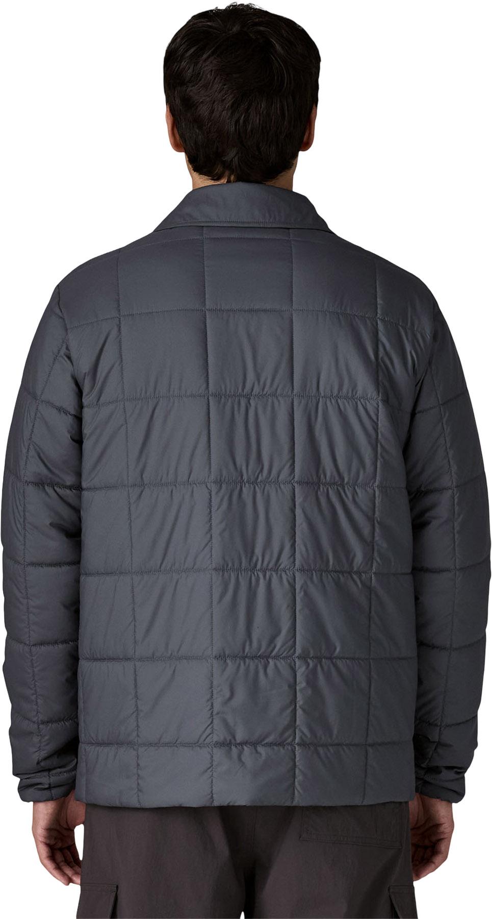 Product gallery image number 4 for product Light Gust Shirt Jacket - Men's