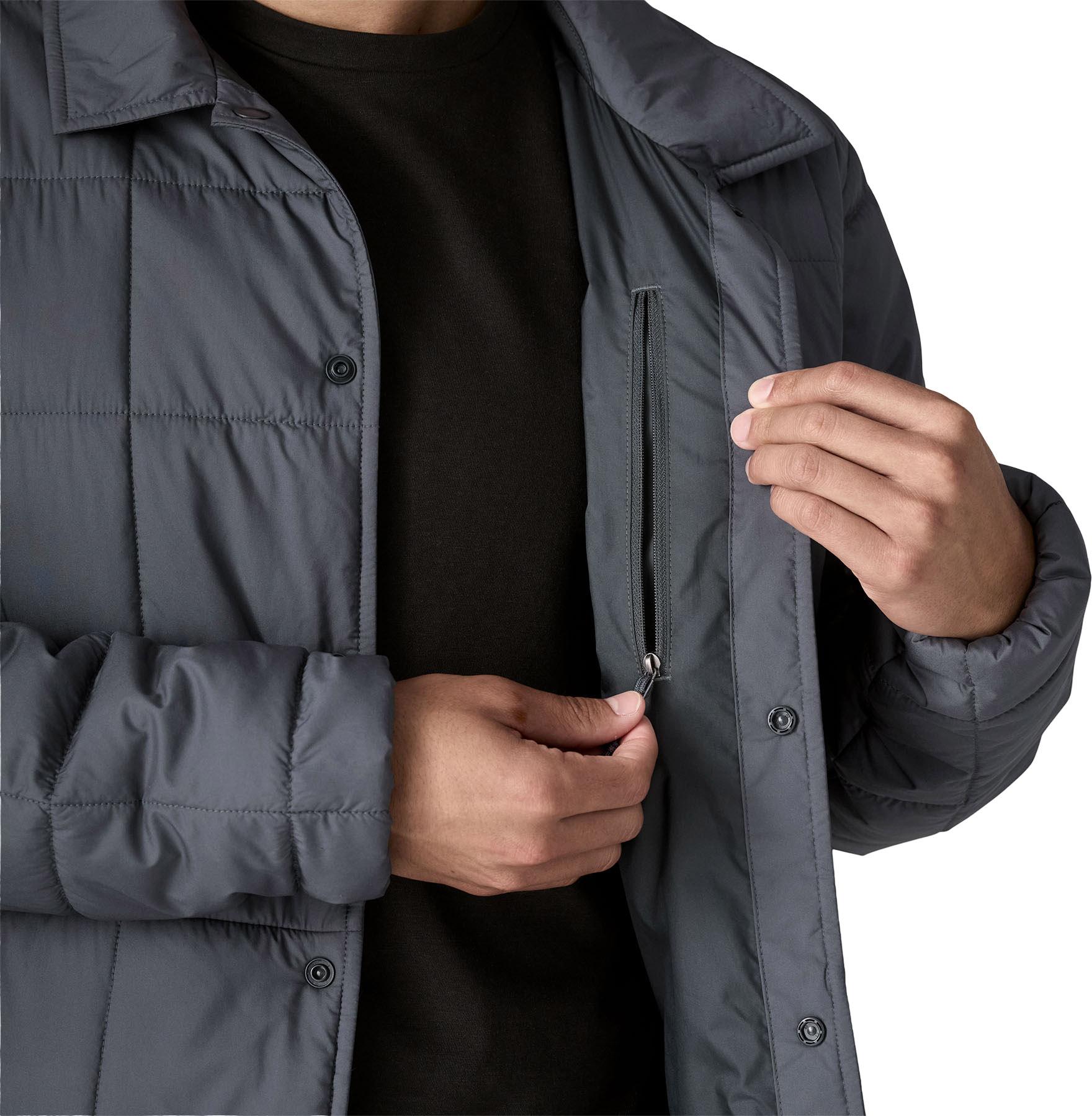 Product gallery image number 2 for product Light Gust Shirt Jacket - Men's