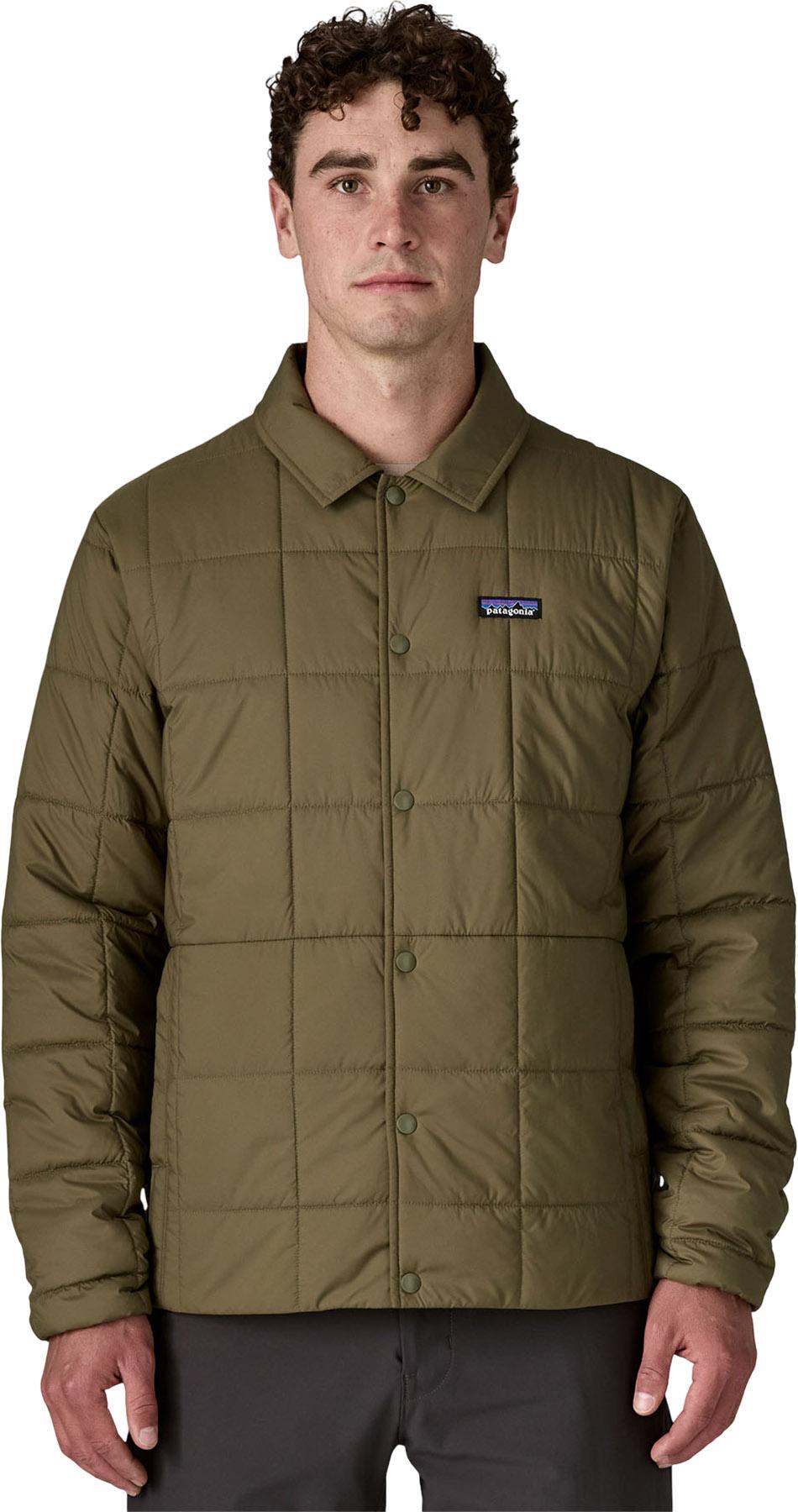 Product gallery image number 3 for product Light Gust Shirt Jacket - Men's